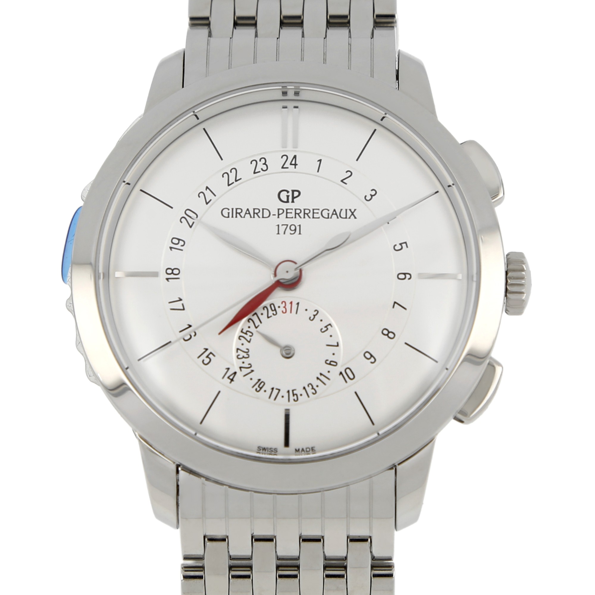 Girard Perregaux 1966 49544-11-132-11A