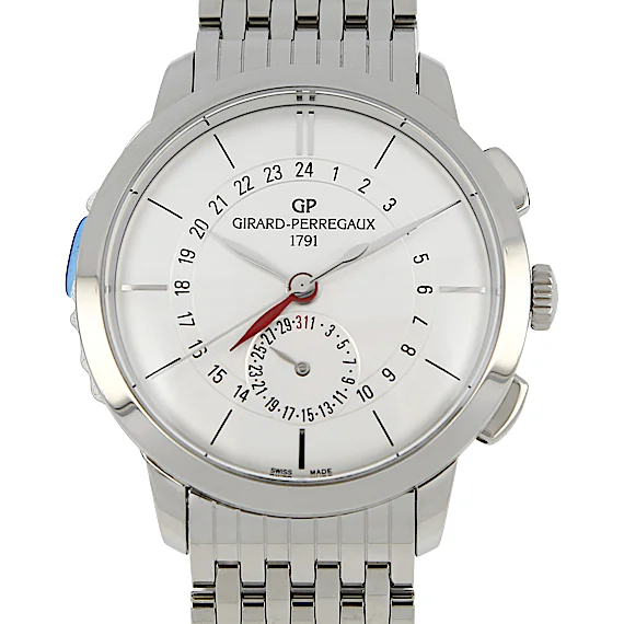 Girard Perregaux 1966 49544-11-132-11A Girard Perregaux 1966 49544-11-132-11A