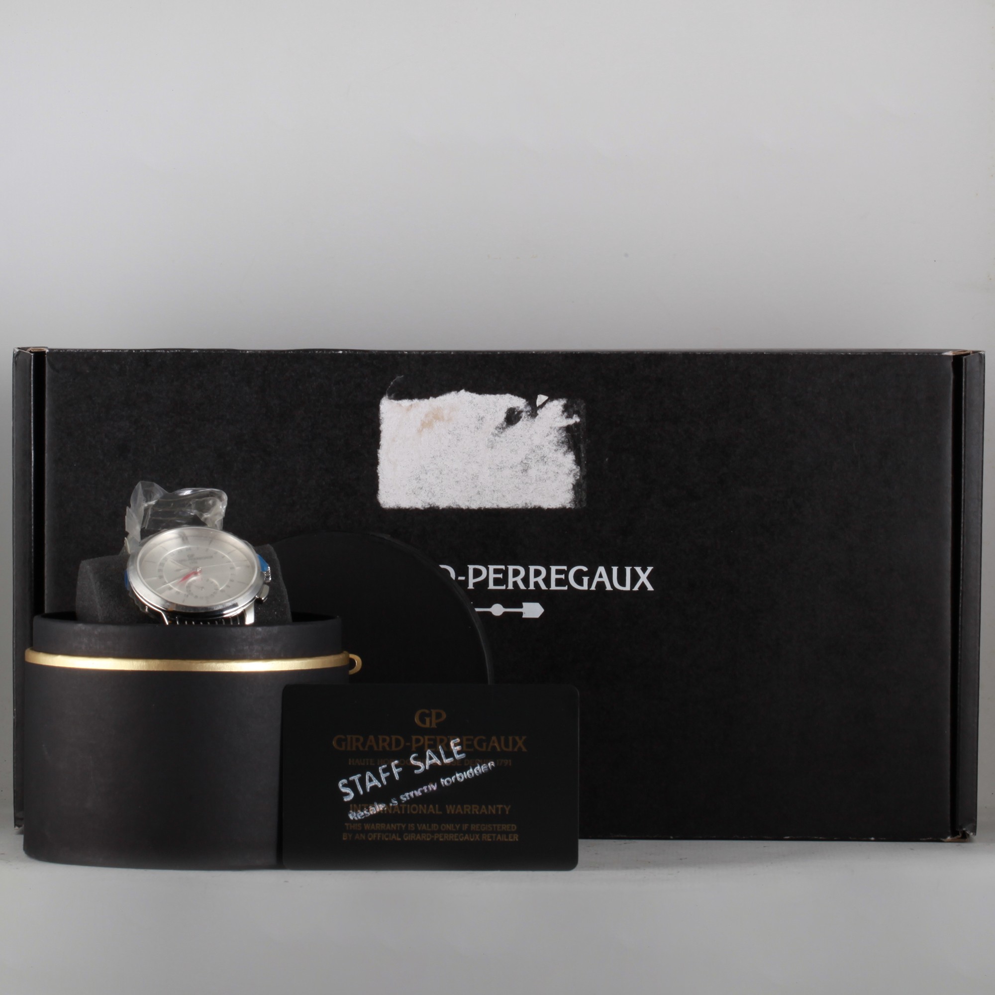 Girard Perregaux 1966 49544-11-132-11A