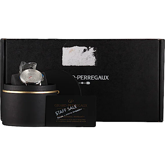 Girard Perregaux 1966 49544-11-132-11A Girard Perregaux 1966 49544-11-132-11A