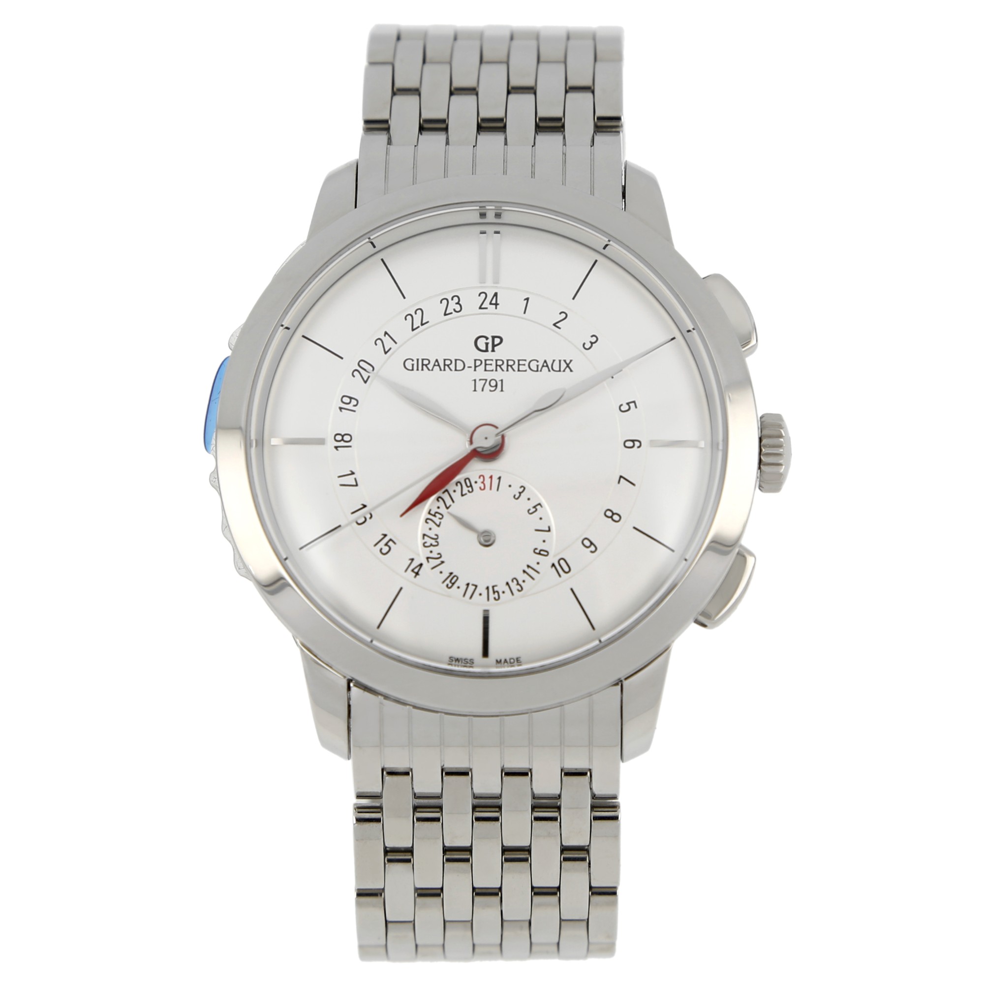 Girard Perregaux 1966 49544-11-132-11A