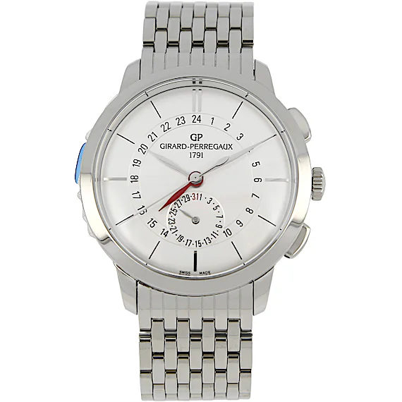 Girard Perregaux 1966 49544-11-132-11A Girard Perregaux 1966 49544-11-132-11A