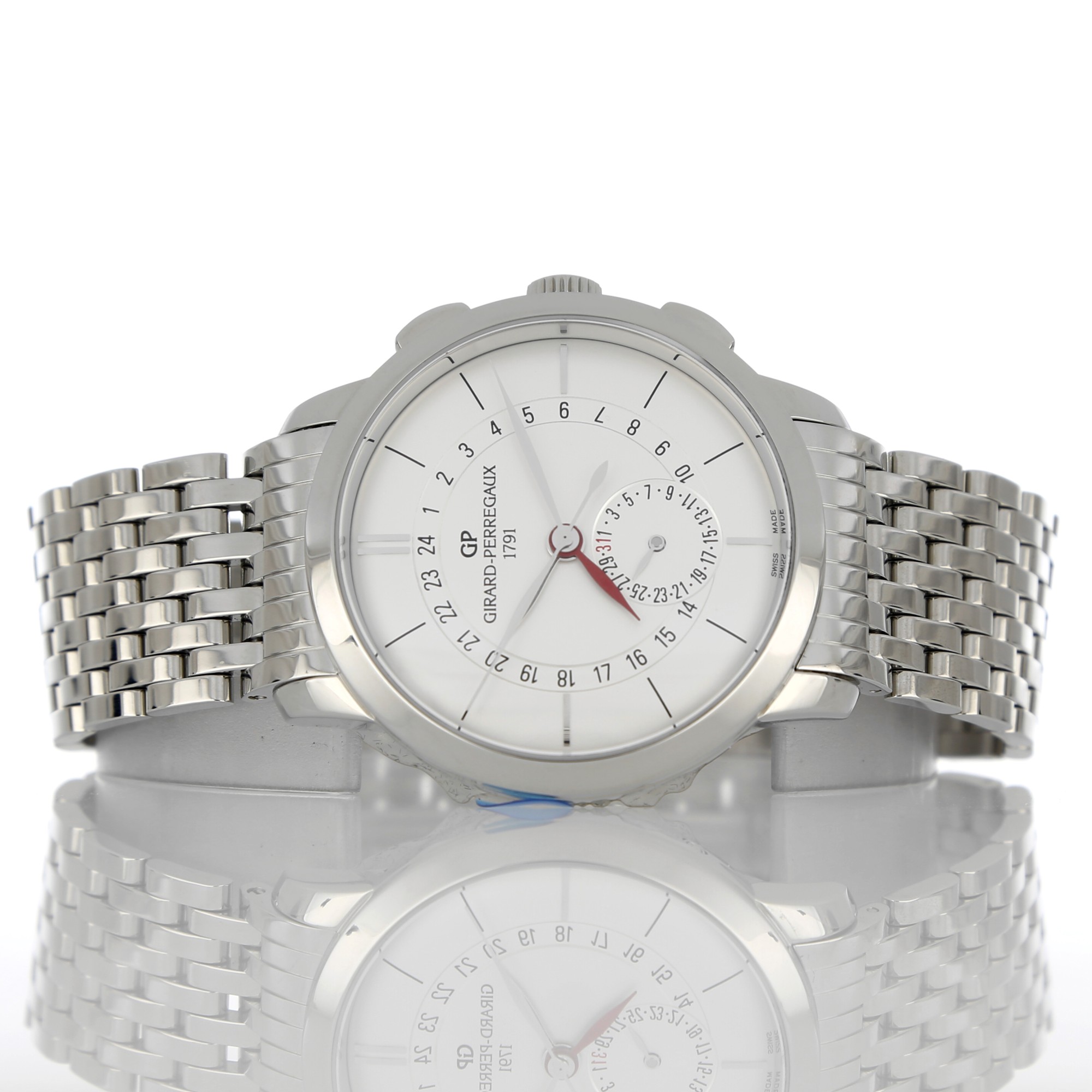 Girard Perregaux 1966 49544-11-132-11A