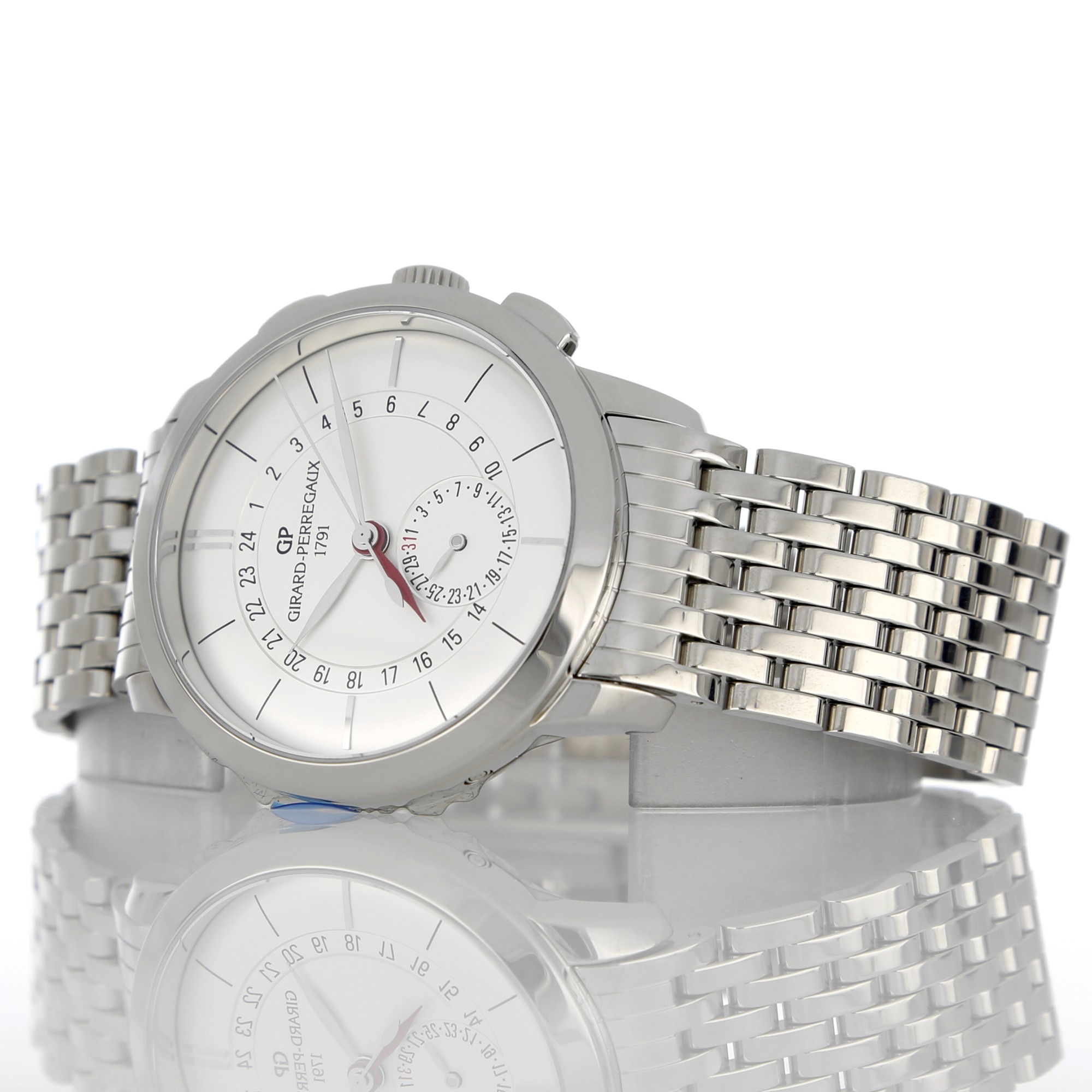 Girard Perregaux 1966 49544-11-132-11A