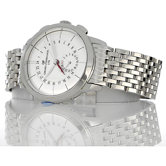 Girard Perregaux 1966 49544-11-132-11A Girard Perregaux 1966 49544-11-132-11A