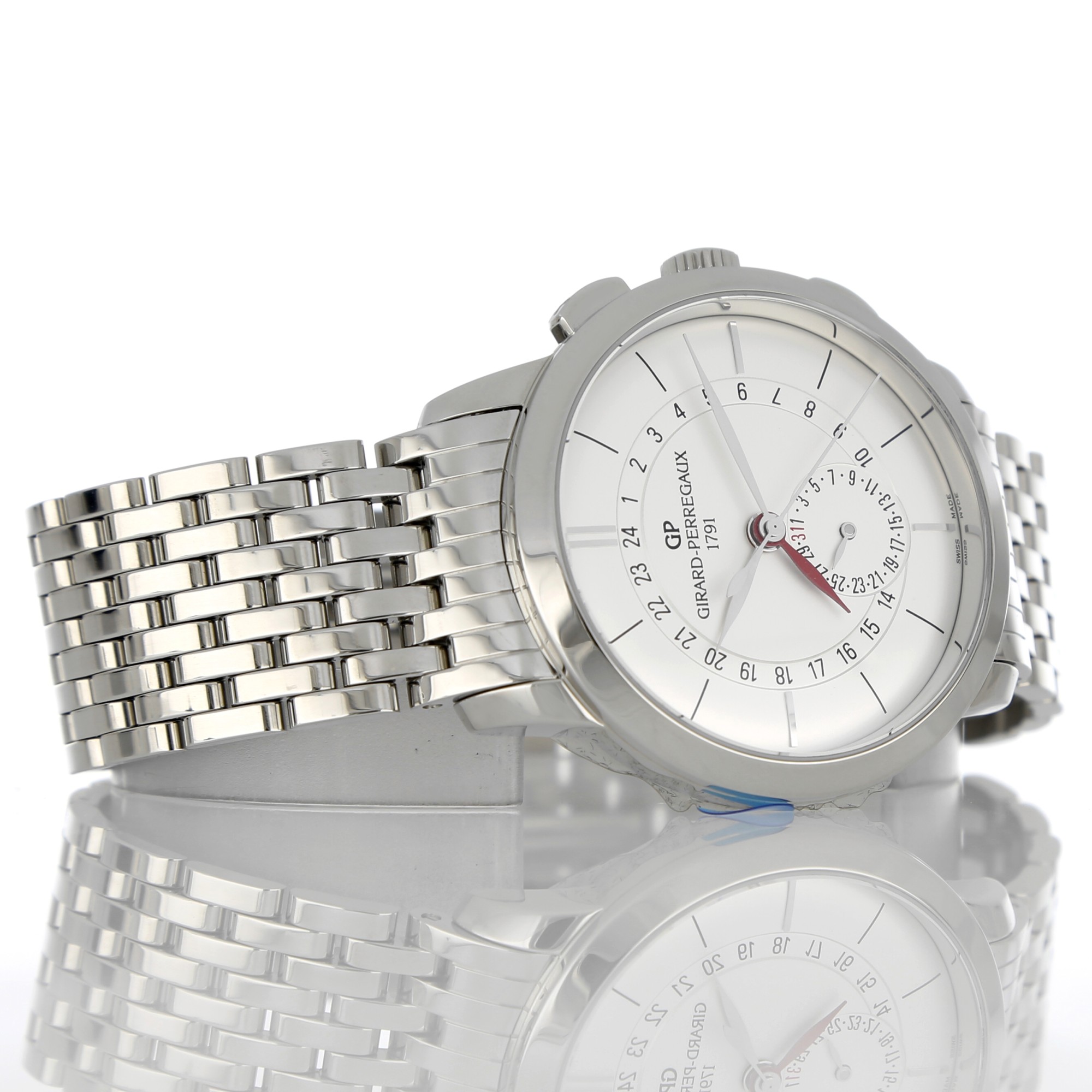 Girard Perregaux 1966 49544-11-132-11A