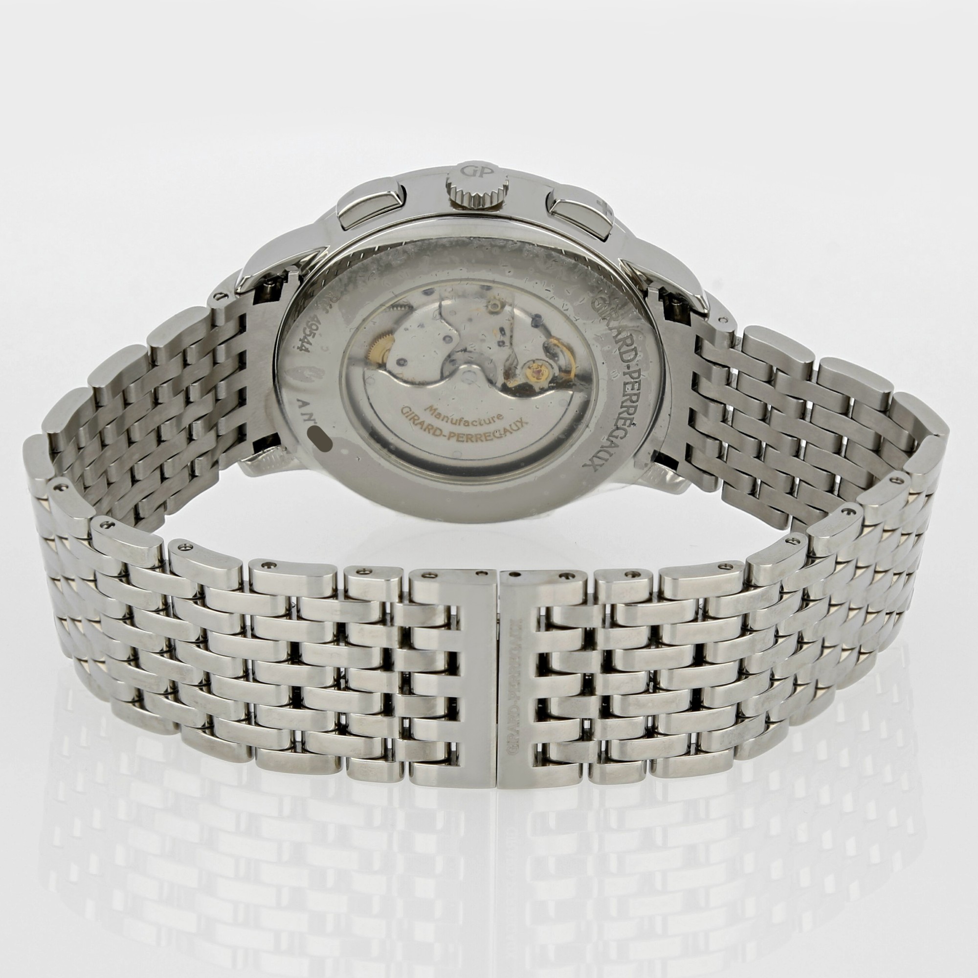 Girard Perregaux 1966 49544-11-132-11A