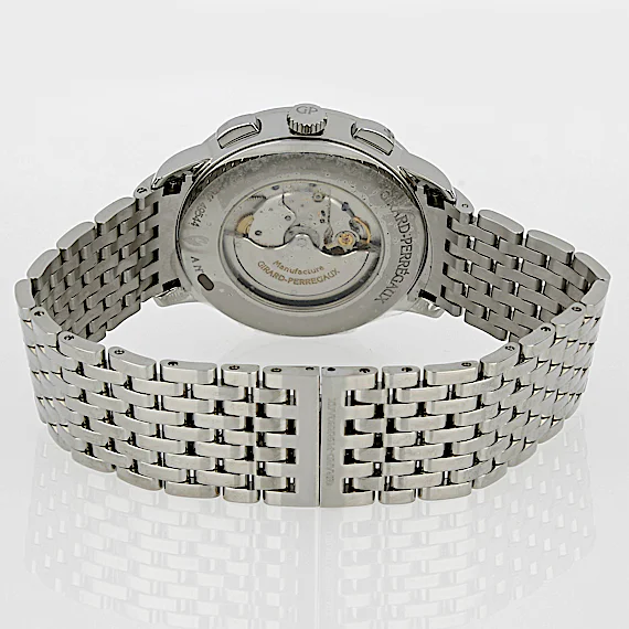 Girard Perregaux 1966 49544-11-132-11A Girard Perregaux 1966 49544-11-132-11A