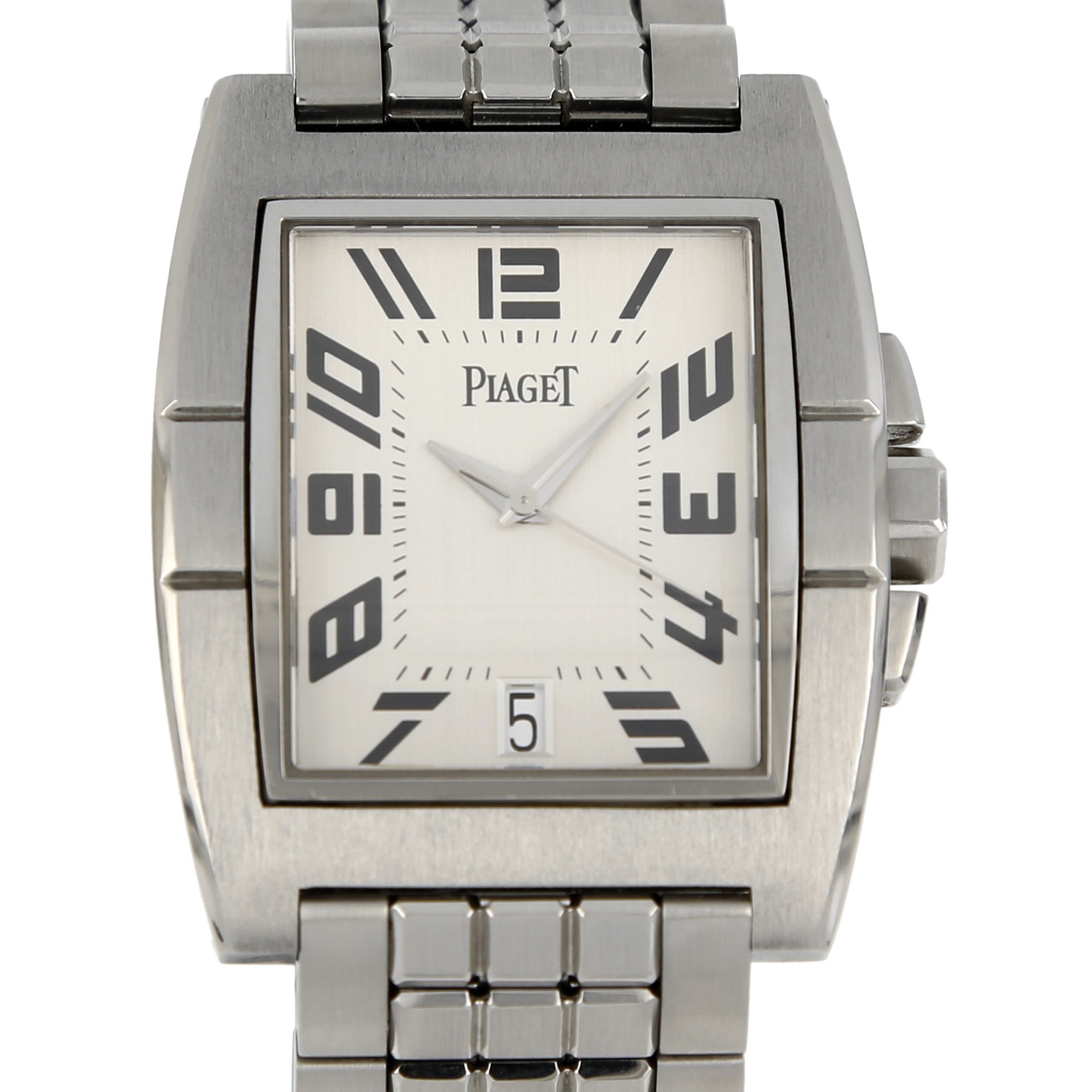 Piaget Upstream 27050 in Stainless Steel CHRONEXT