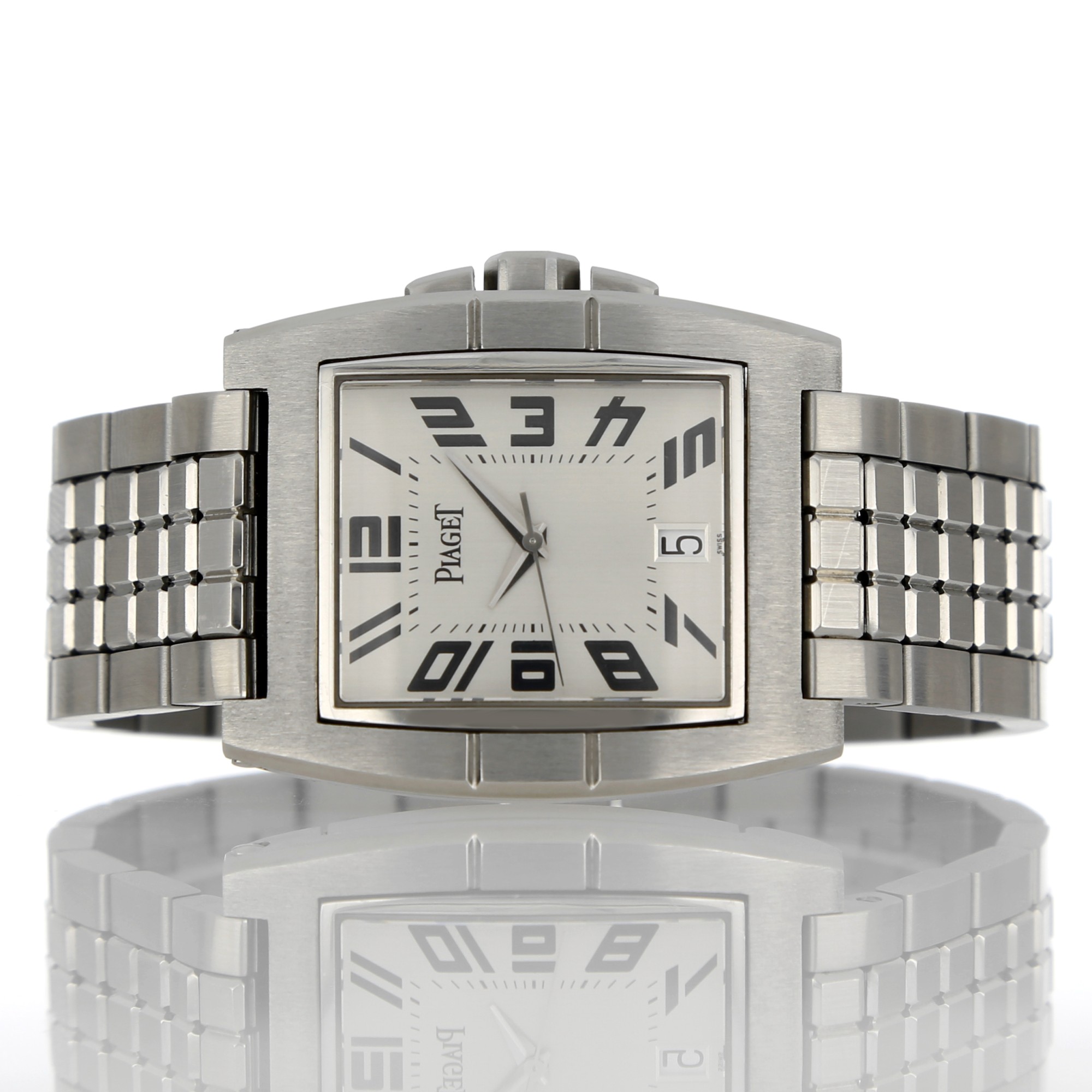 Piaget Upstream 27050 in Stainless Steel CHRONEXT