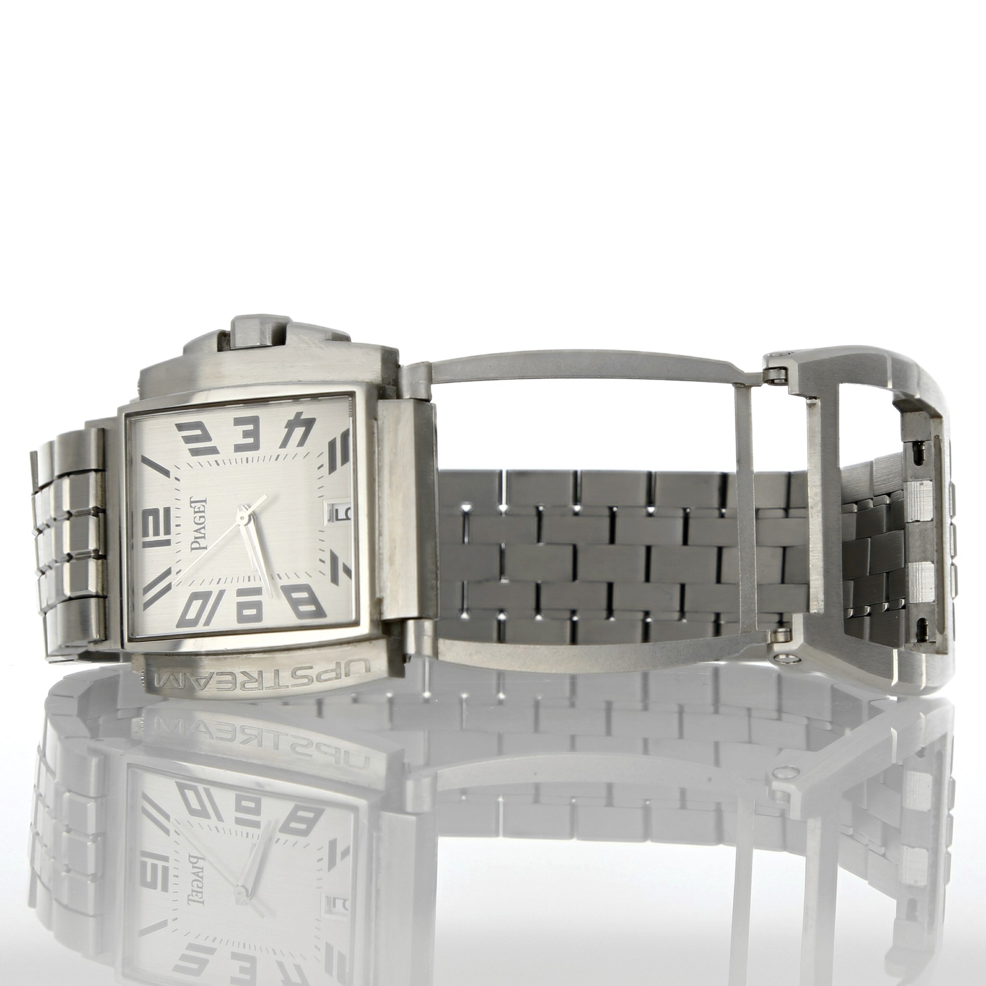 Piaget Upstream 27050 in Stainless Steel CHRONEXT