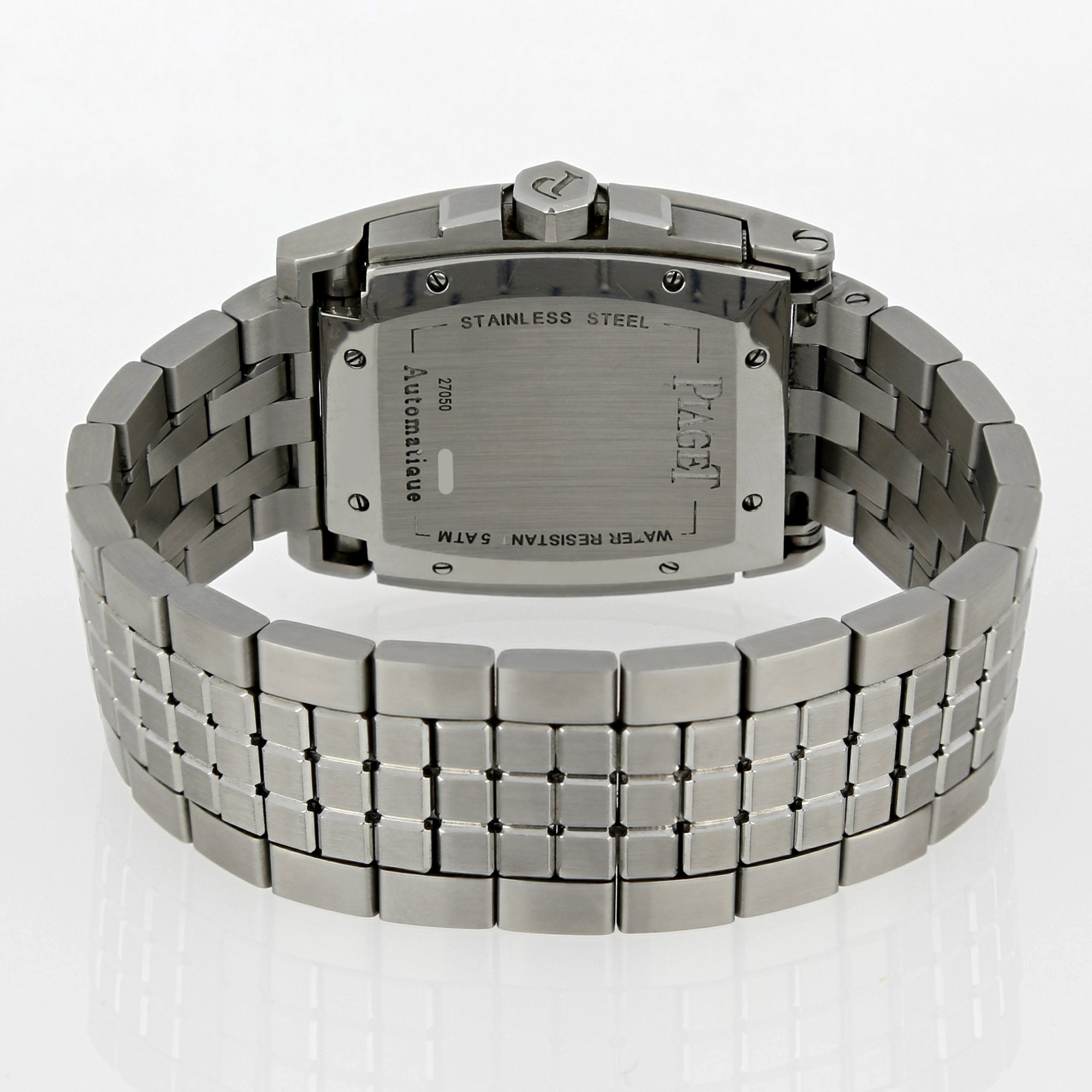 Piaget Upstream 27050 in Stainless Steel CHRONEXT