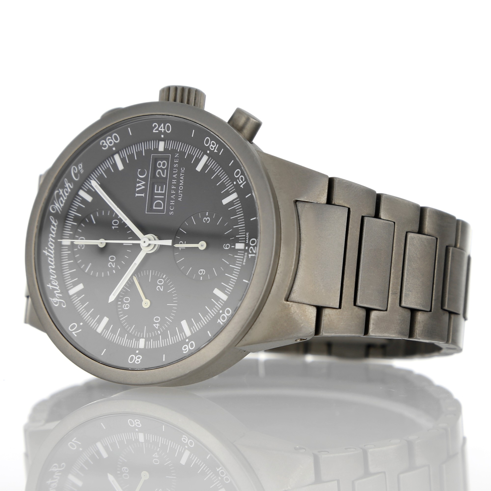 IWC GST Chronograph 3707