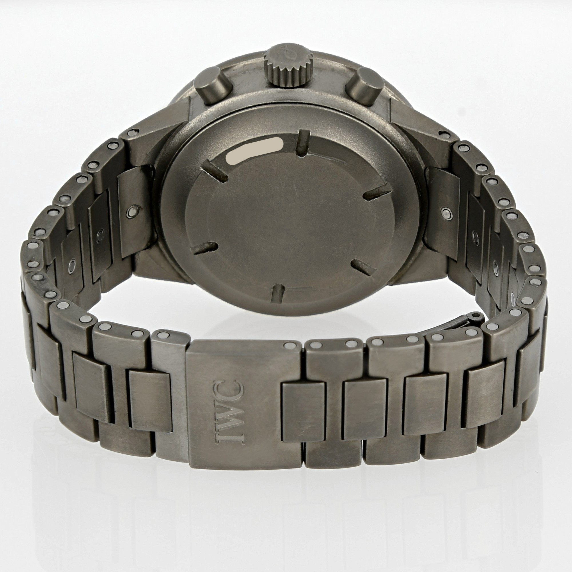 IWC GST Chronograph 3707