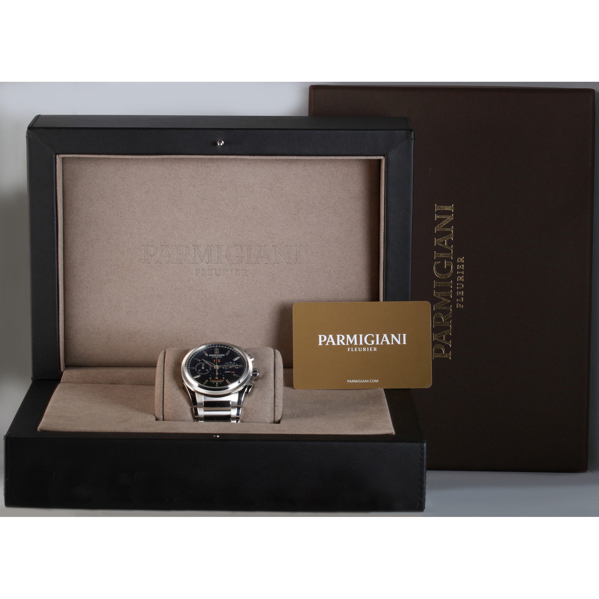 Parmigiani Fleurier Tonda PFC906-0000210-B00182