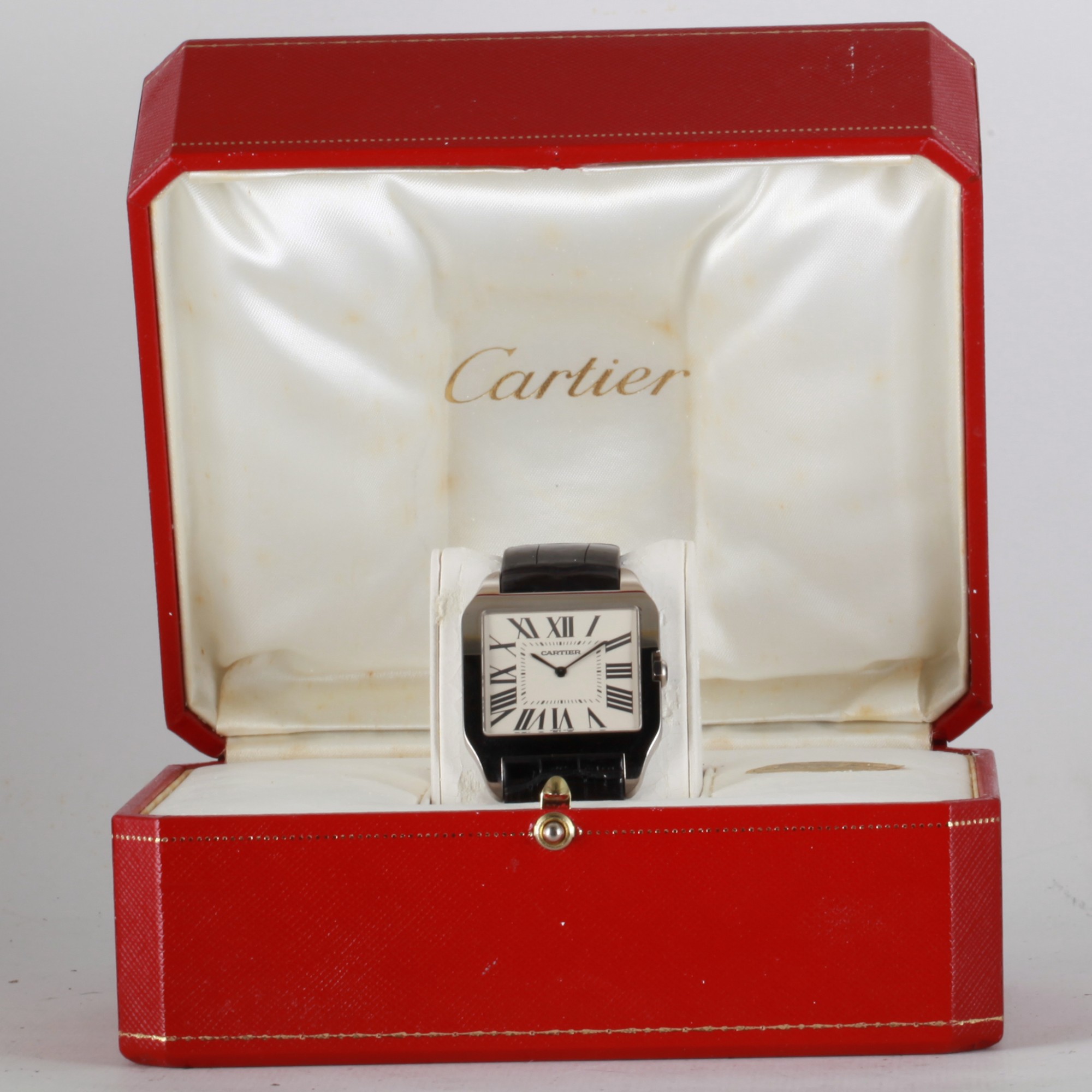Cartier Santos 2651