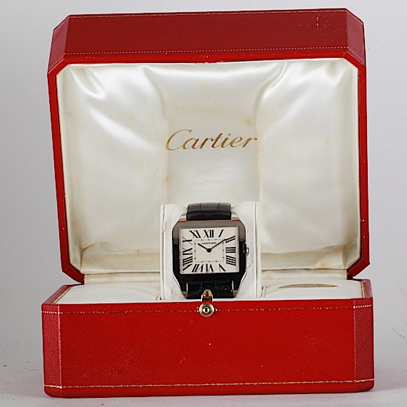Cartier Santos 2651