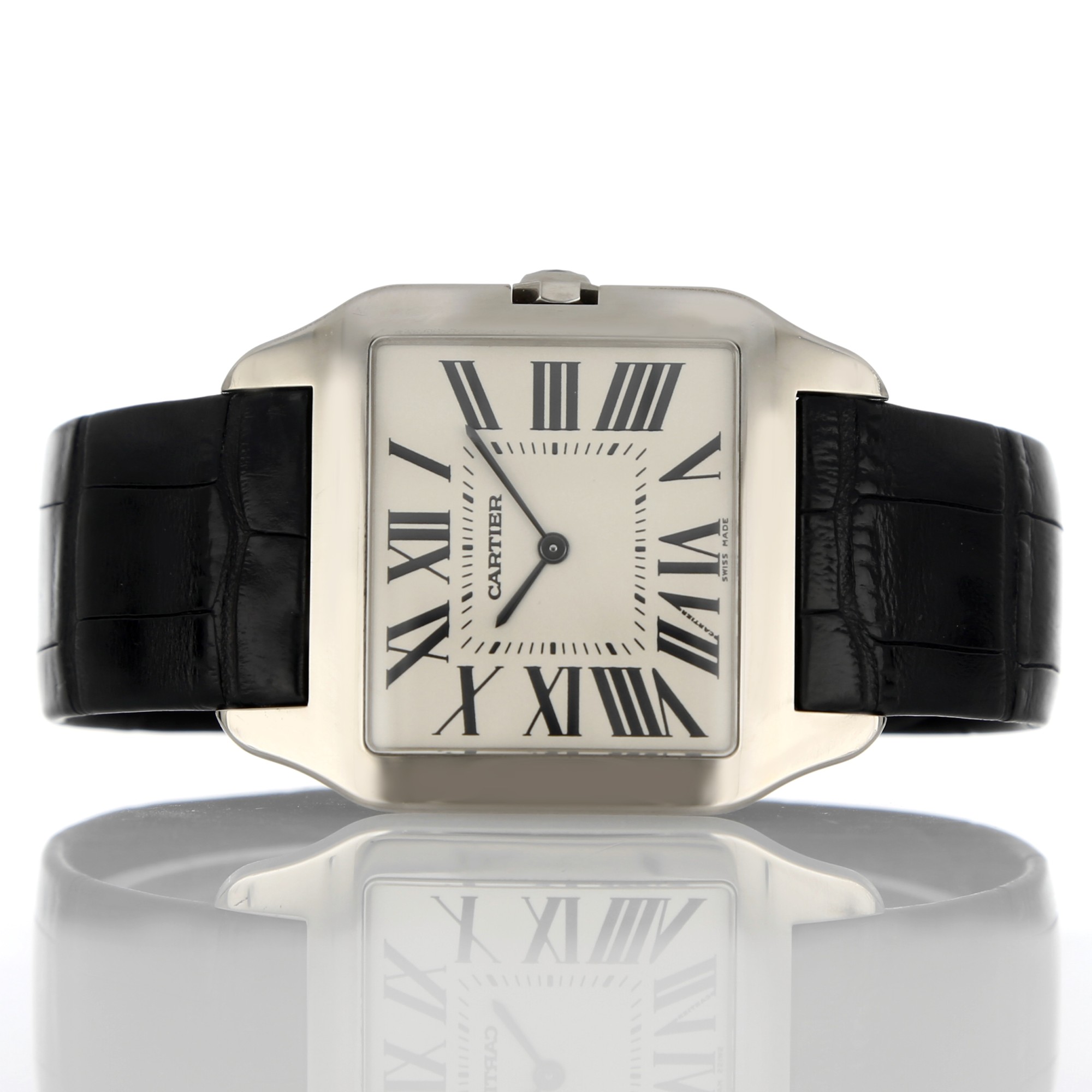 Cartier Santos 2651
