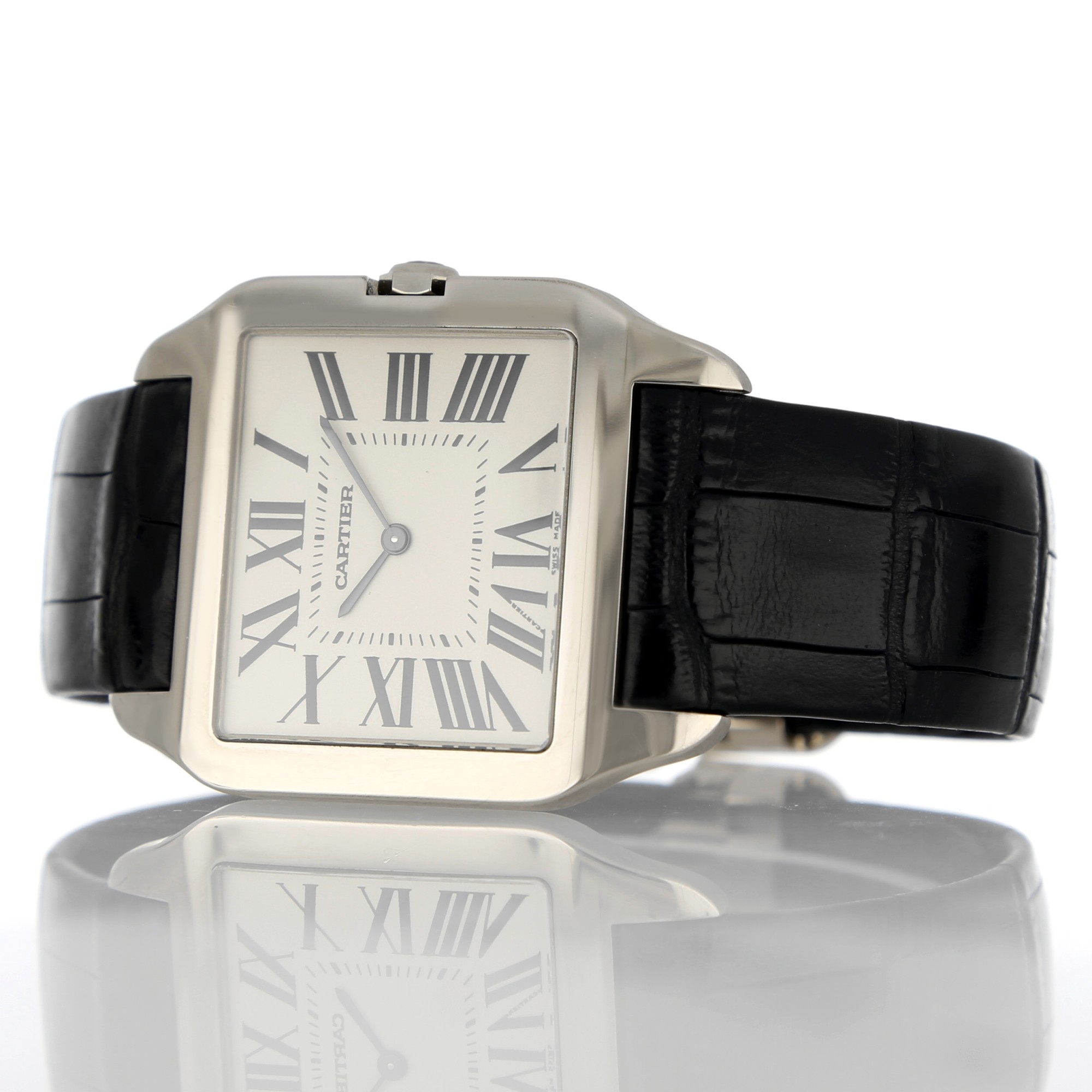 Cartier Santos 2651