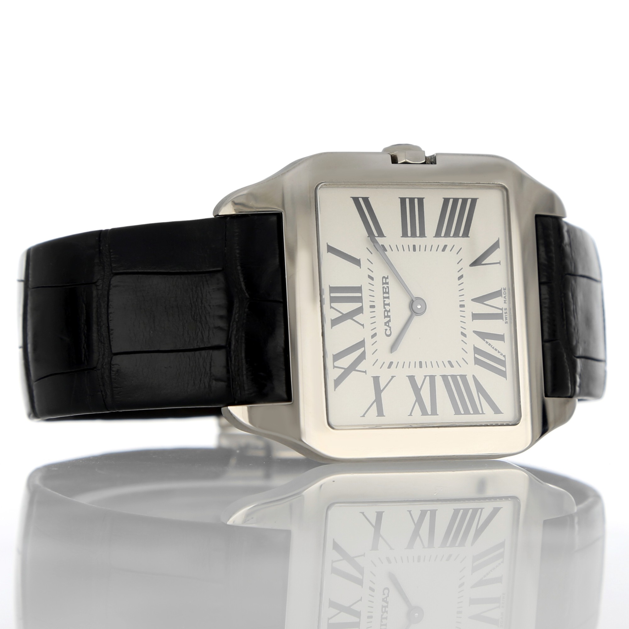 Cartier Santos 2651