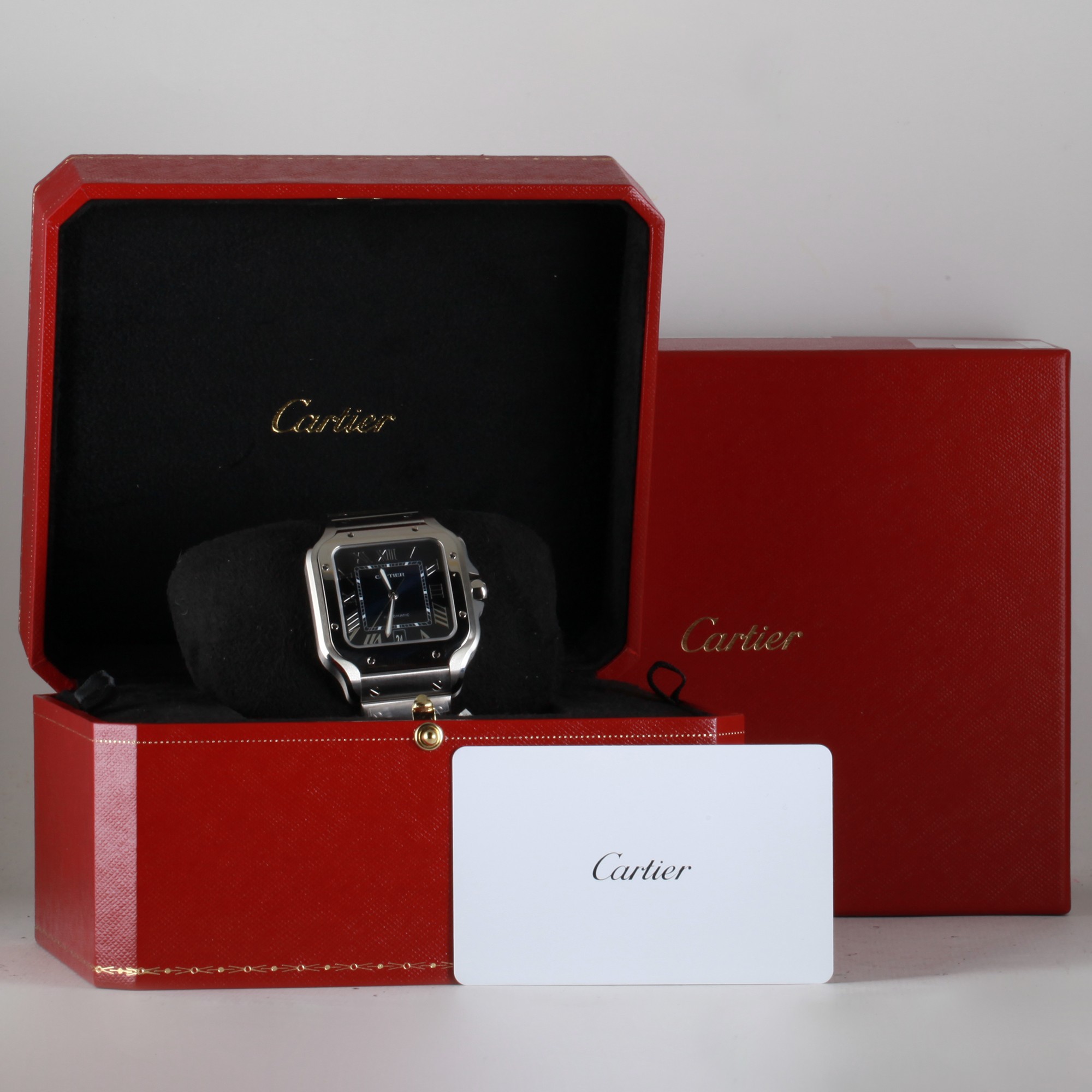 Cartier Santos WSSA0030