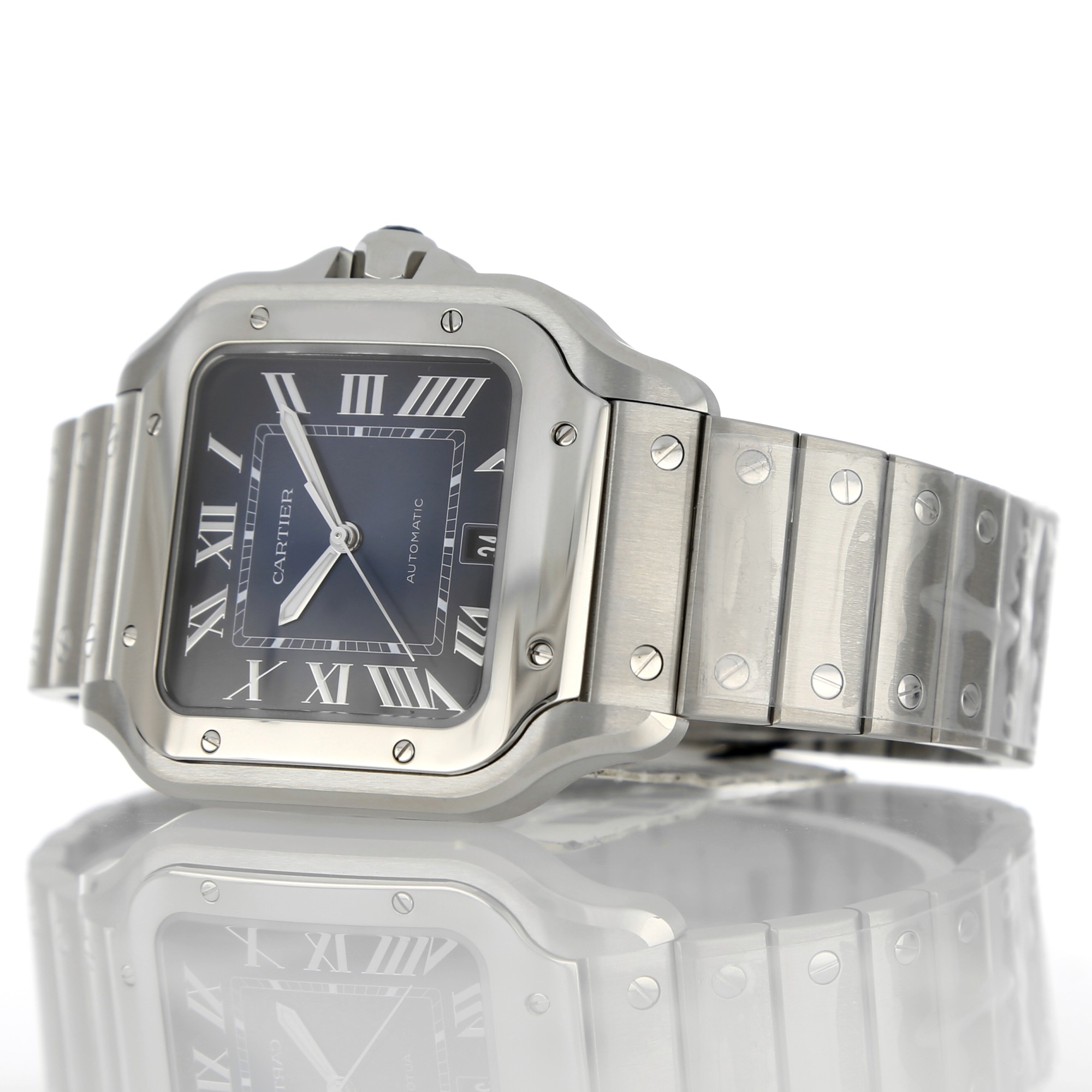 Cartier Santos WSSA0030