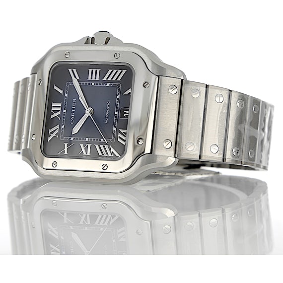 Cartier Santos WSSA0030 Cartier Santos WSSA0030