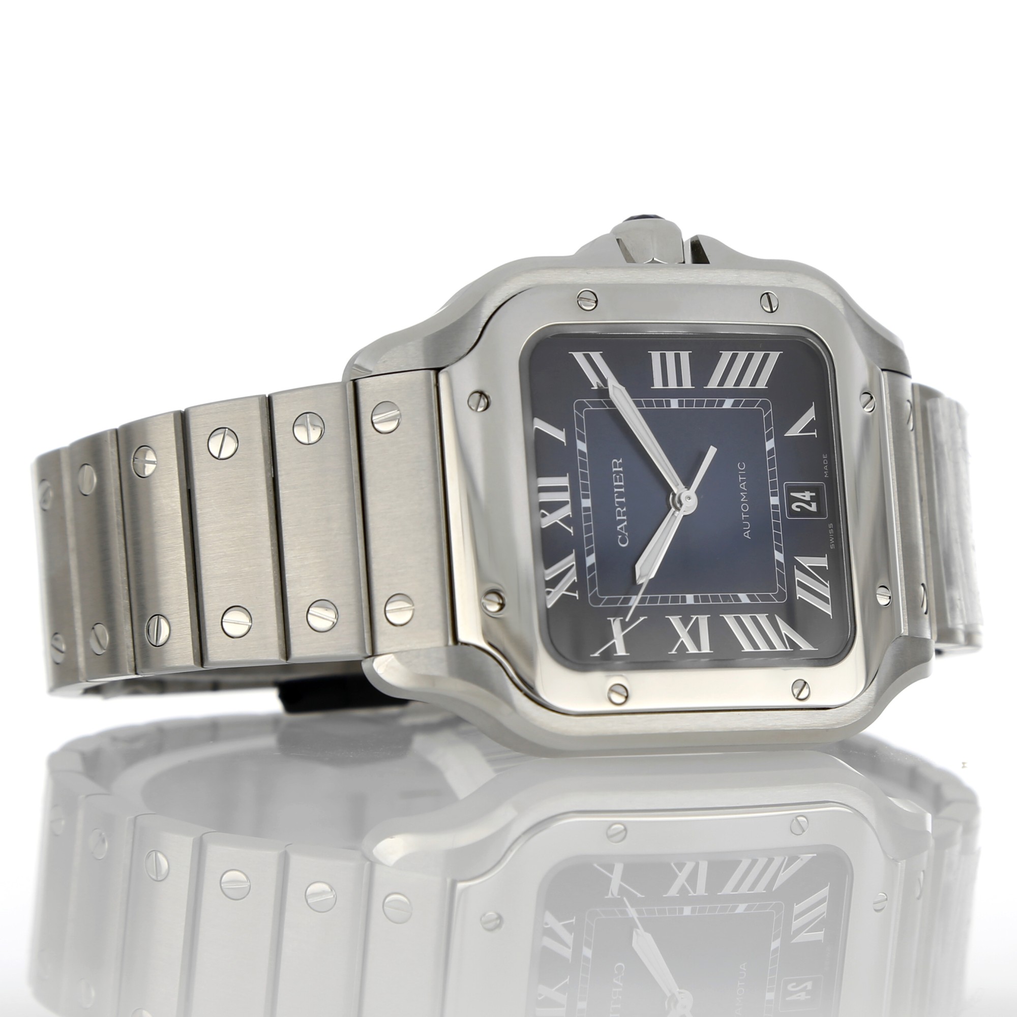 Cartier Santos WSSA0030