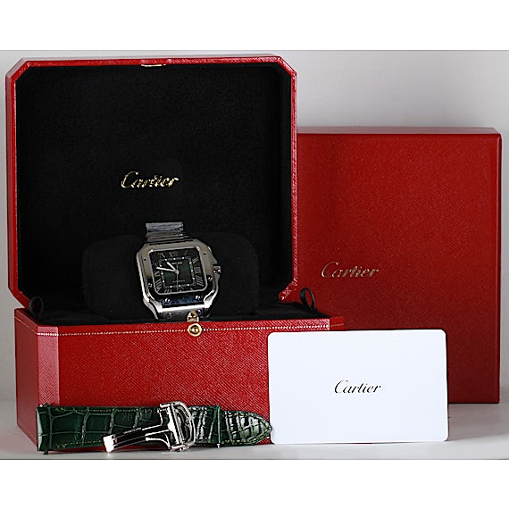Cartier Santos WSSA0062