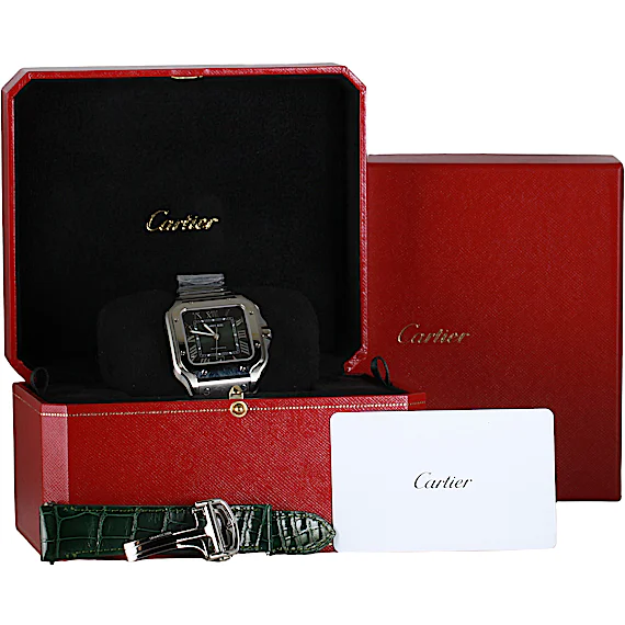 Cartier Santos WSSA0062 Cartier Santos WSSA0062