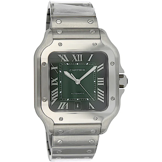 Cartier Santos WSSA0062 Cartier Santos WSSA0062