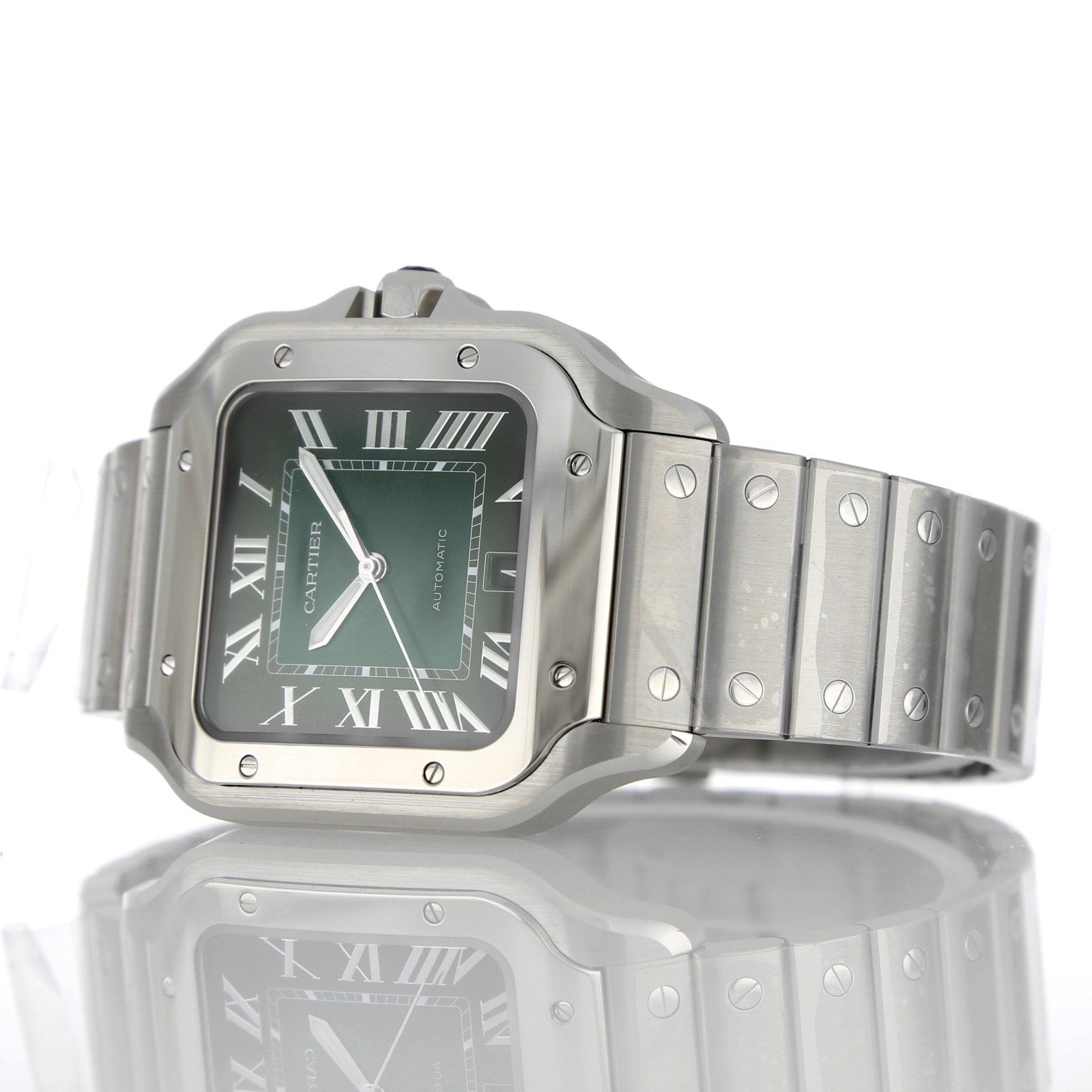 Cartier Santos WSSA0062