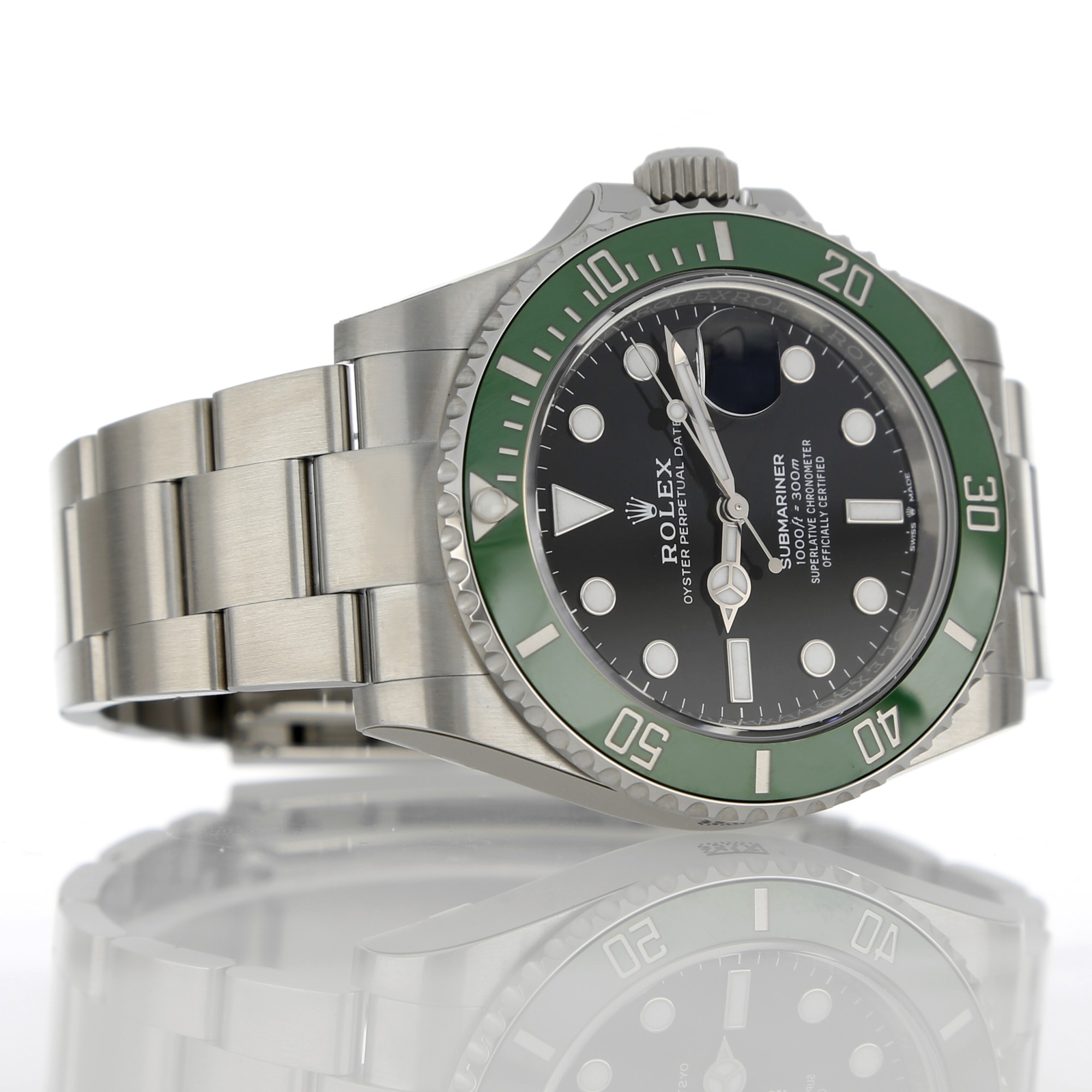 Rolex Submariner 126610LV