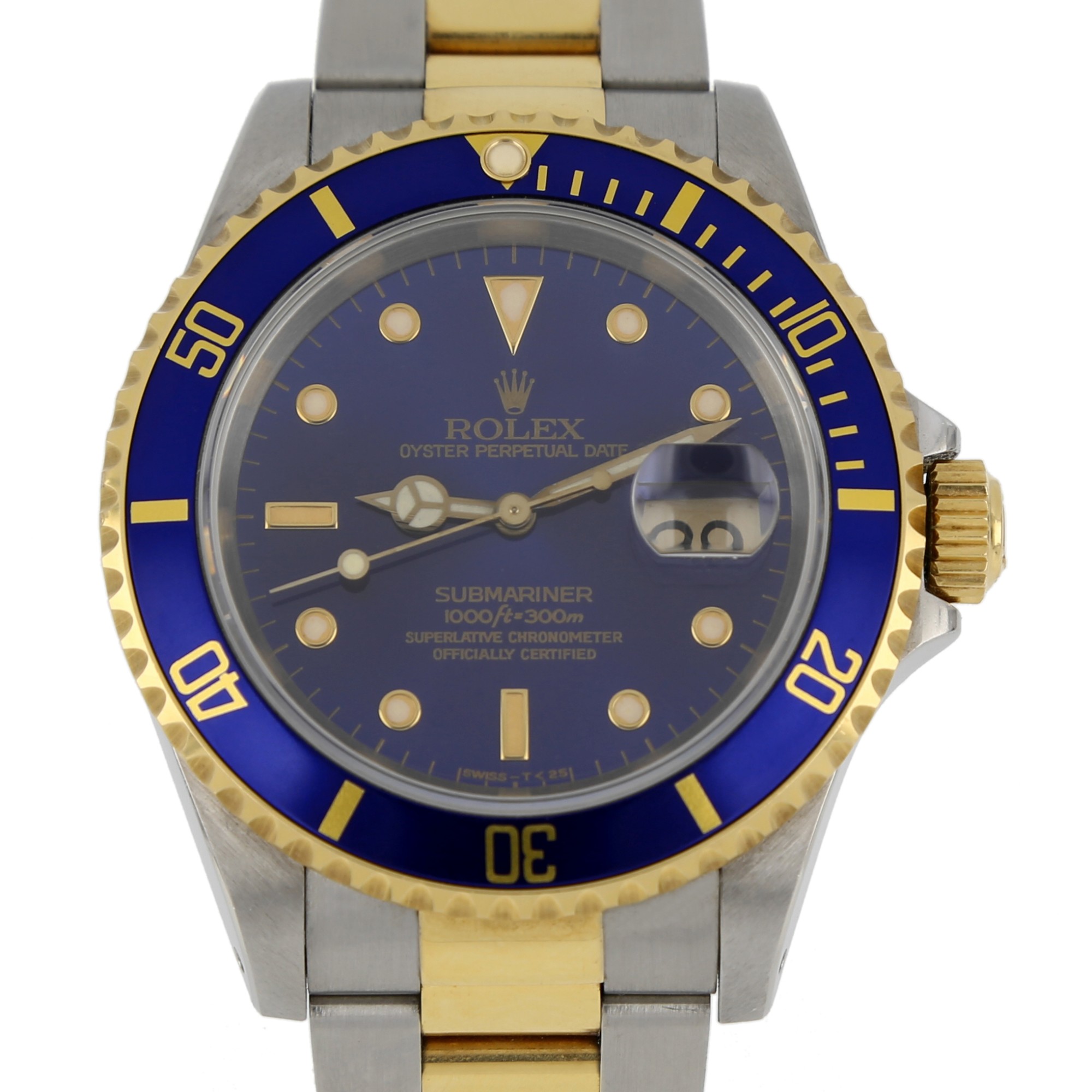 Rolex Submariner 16613