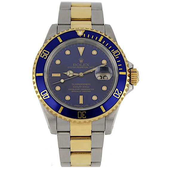 Rolex Submariner 16613 Rolex Submariner 16613