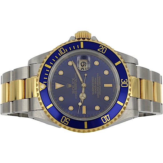 Rolex Submariner 16613 Rolex Submariner 16613