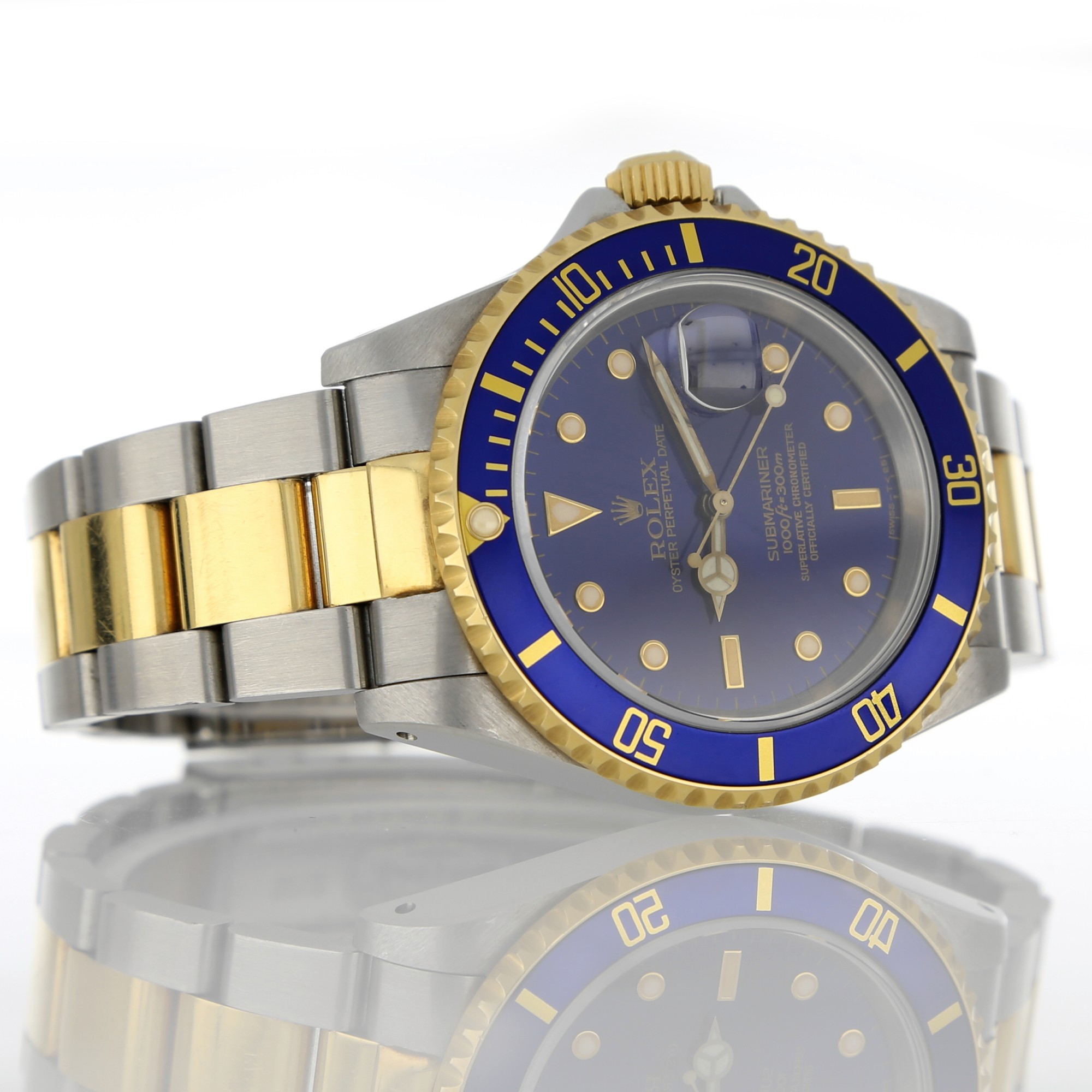 Rolex Submariner 16613