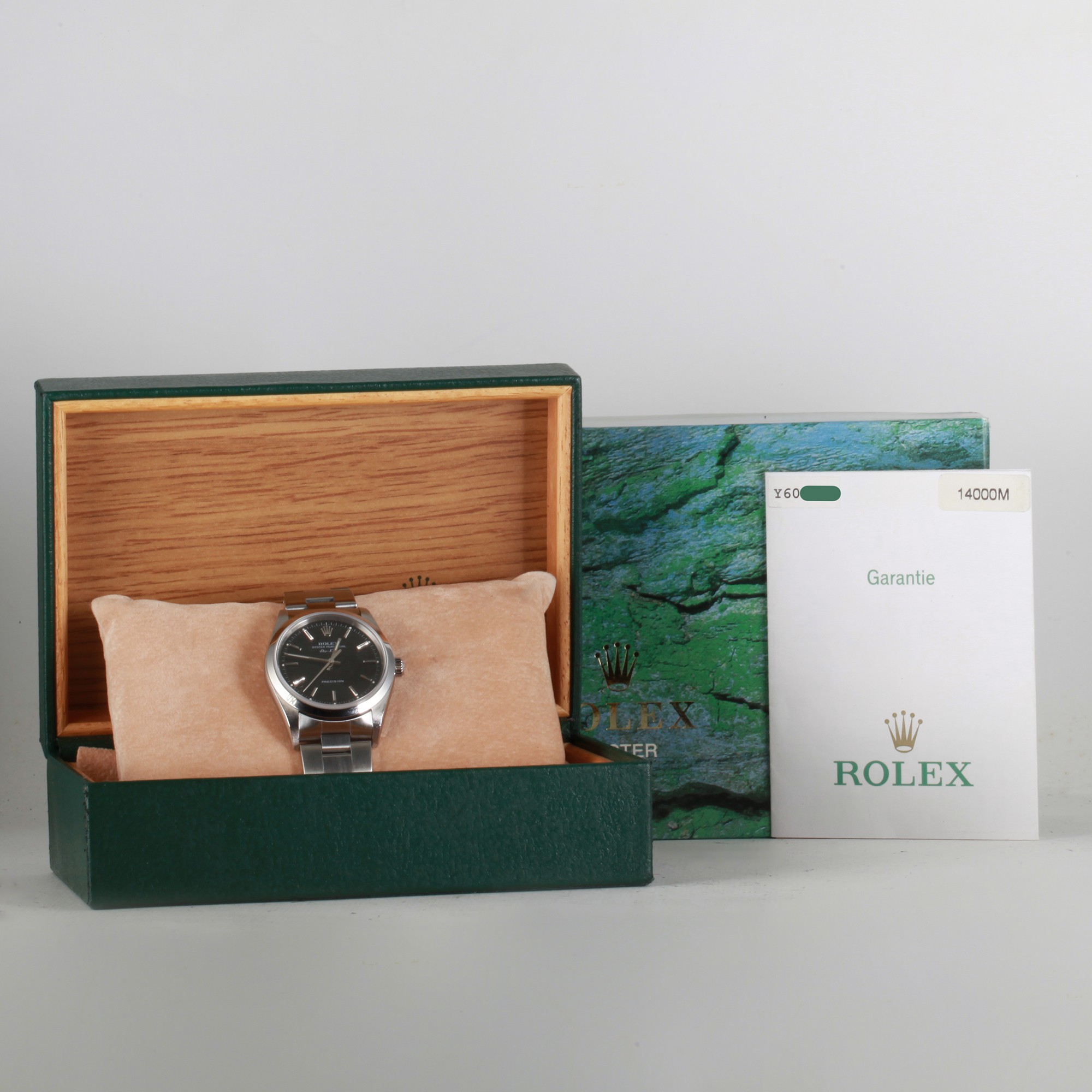 Rolex Air-King 14000M