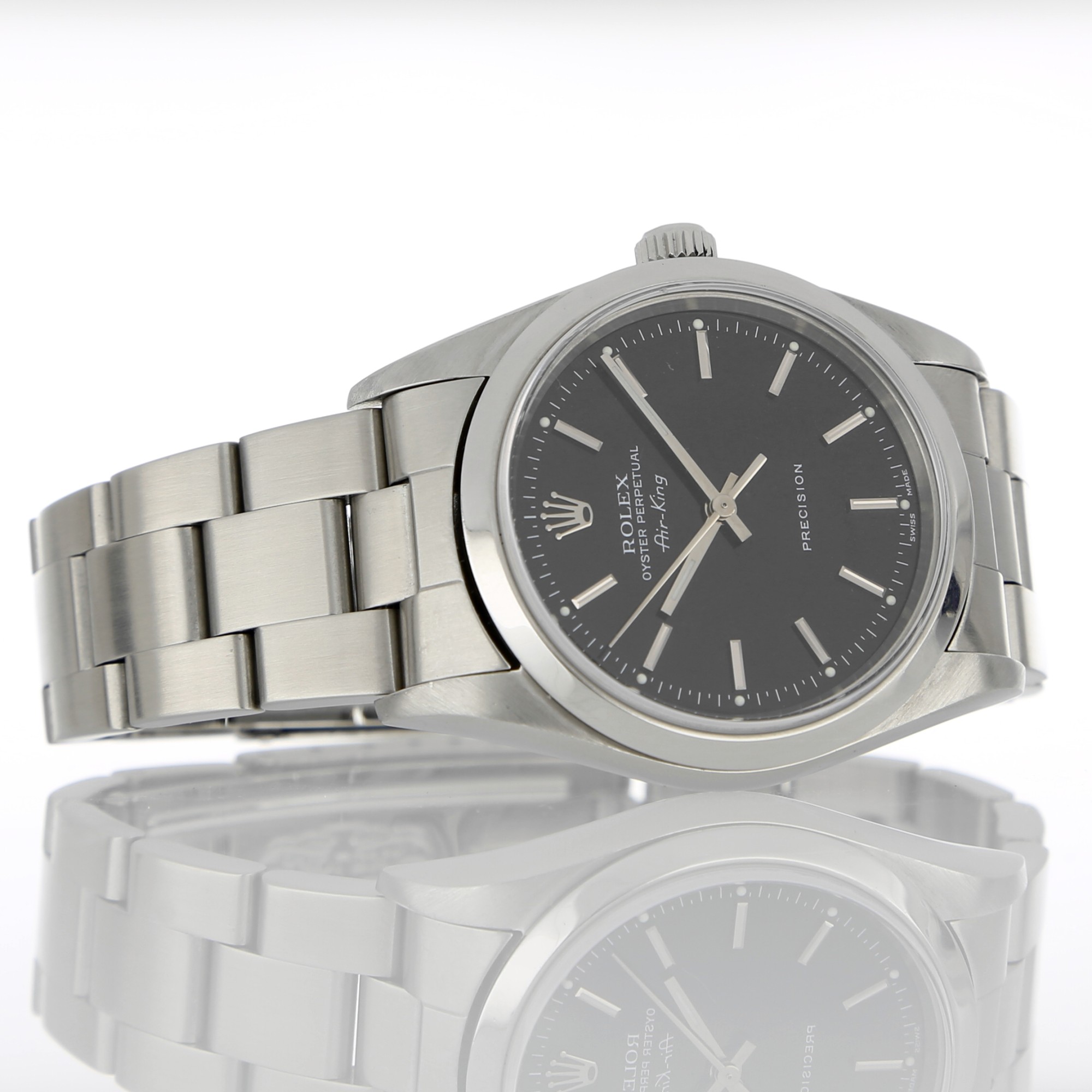 Rolex Air-King 14000M