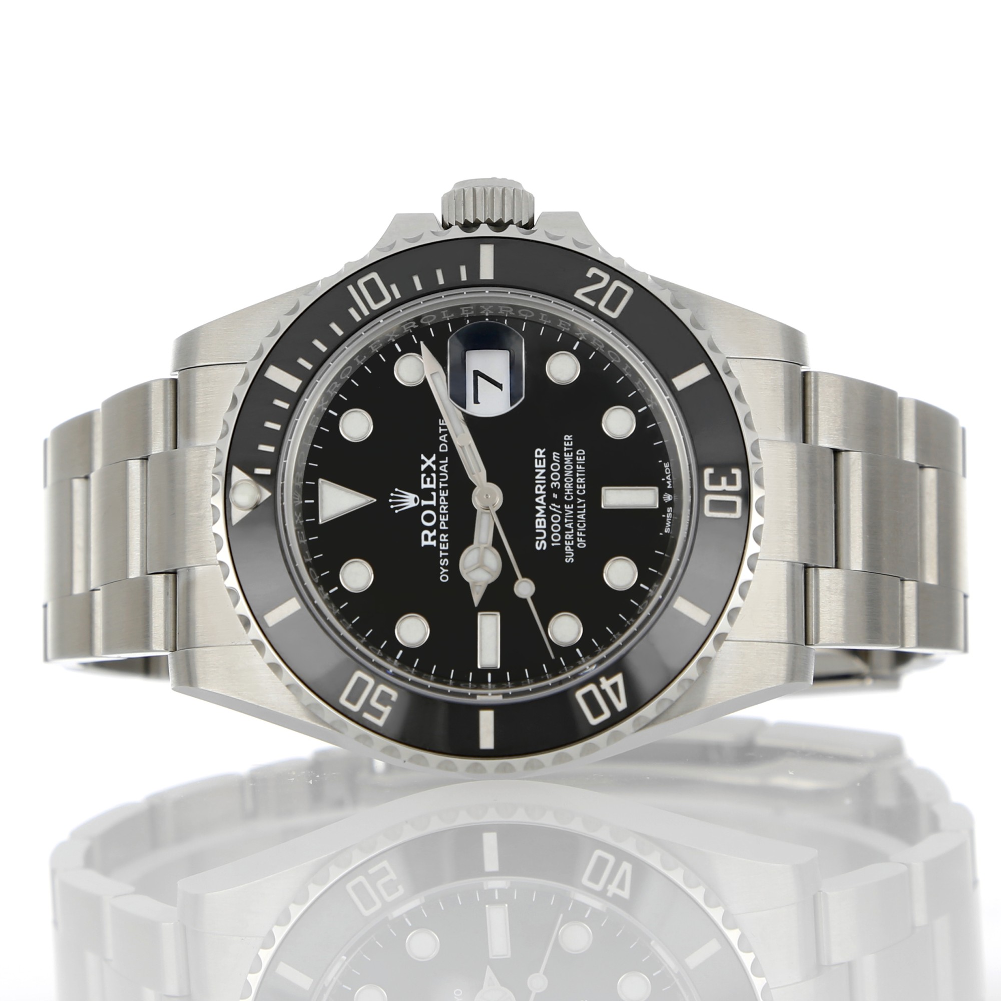 Rolex Submariner 126610LN