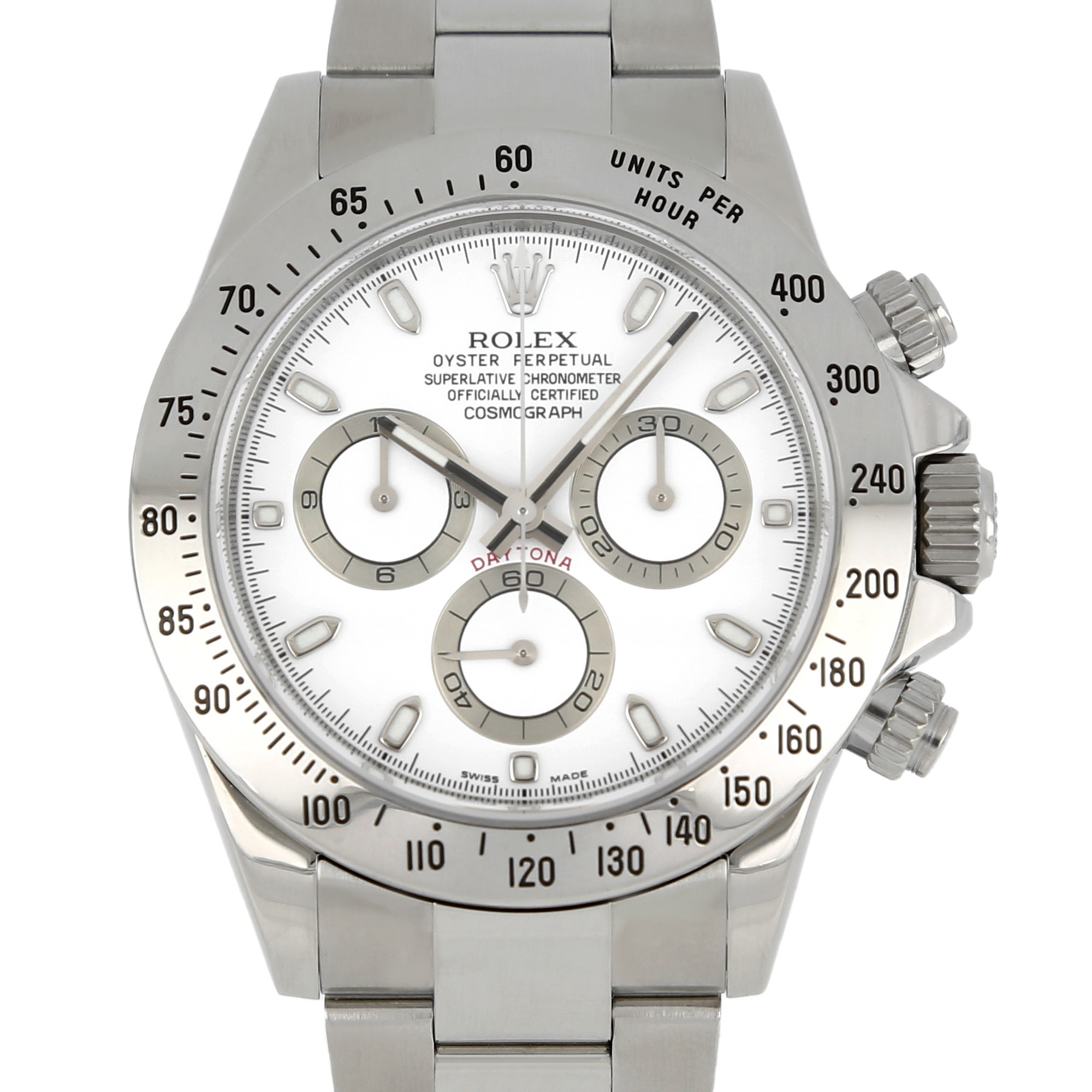 Rolex Daytona 116520