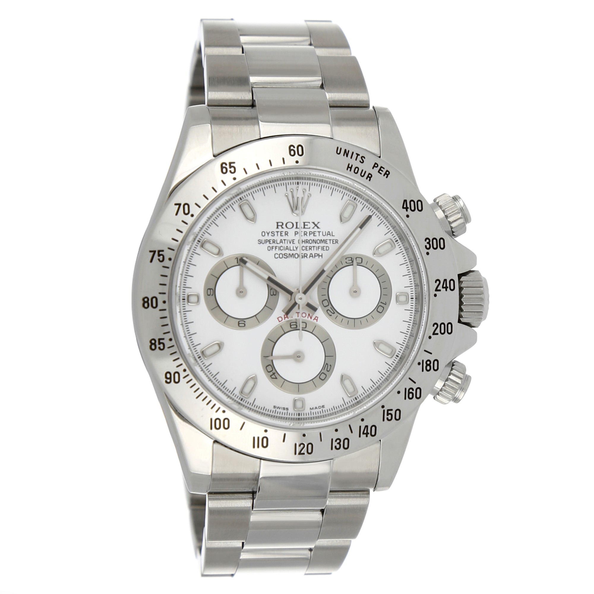 Rolex Daytona 116520