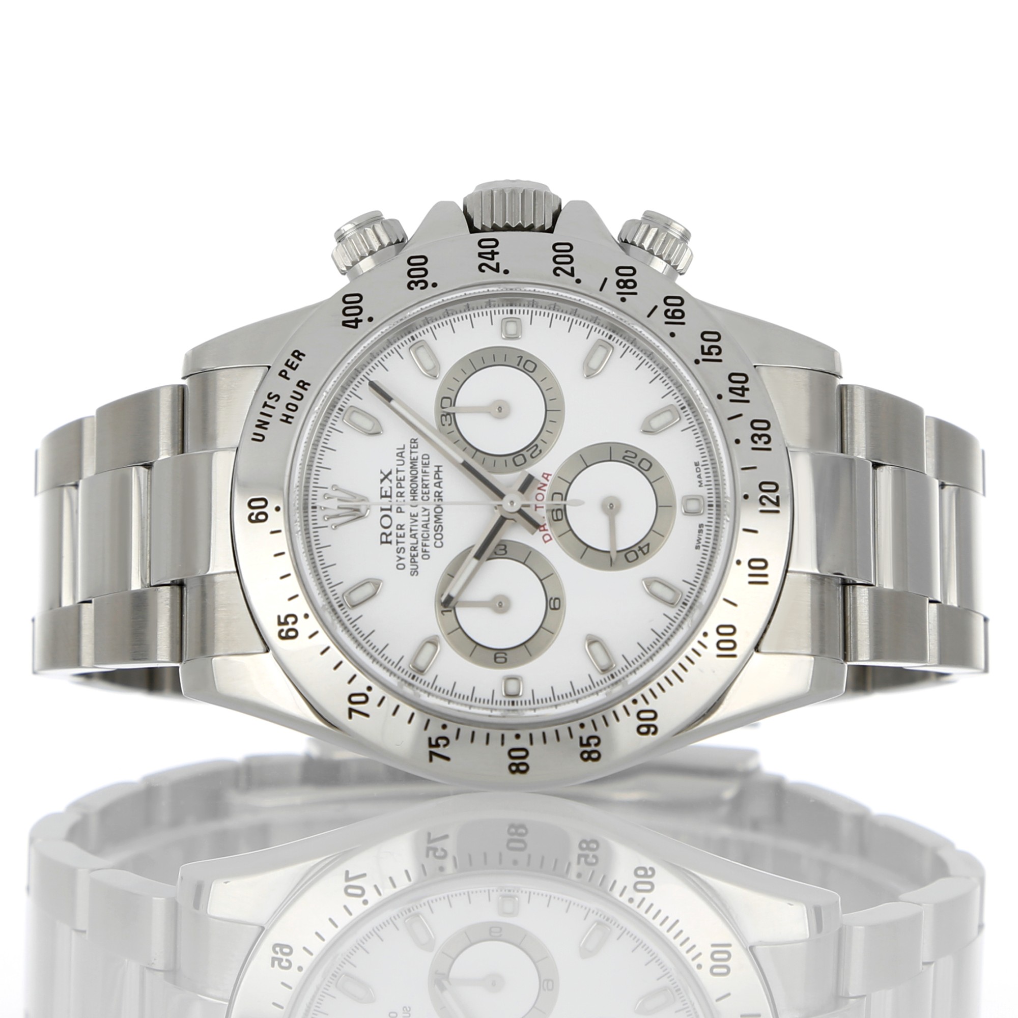 Rolex Daytona 116520