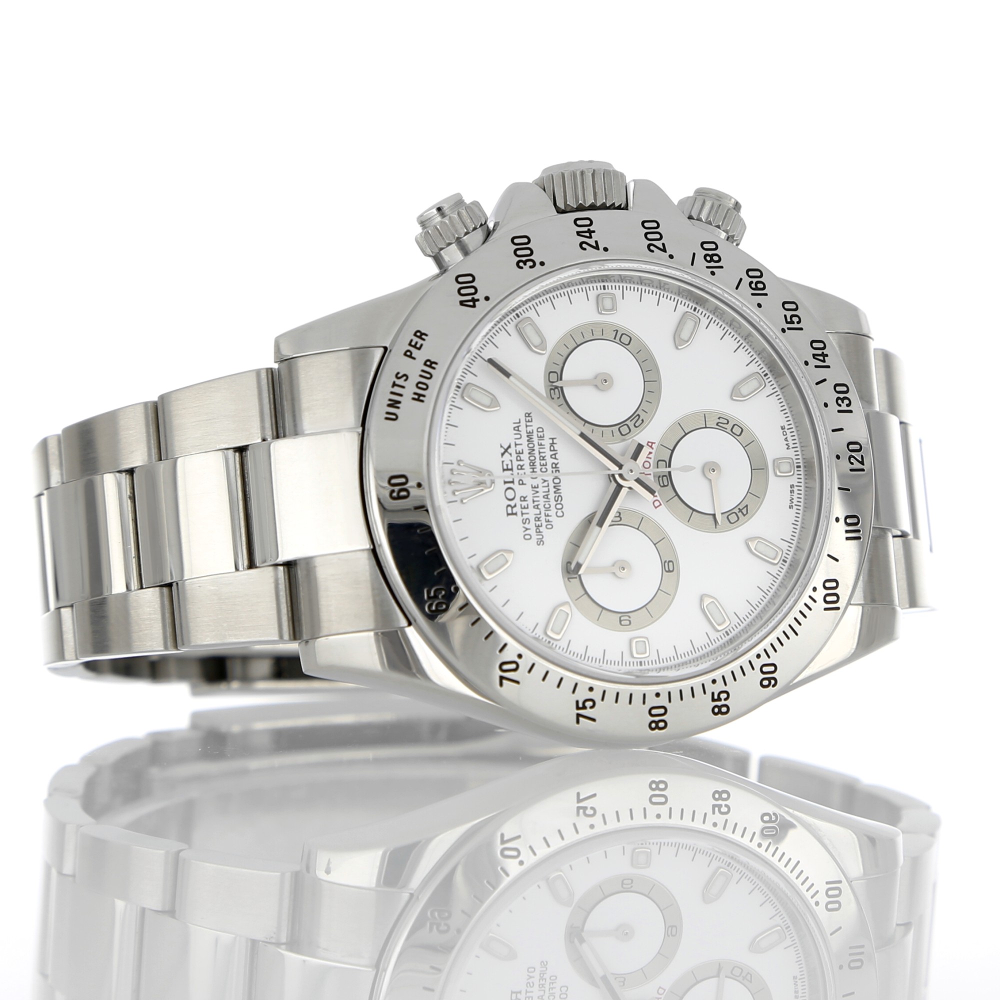 Rolex Daytona 116520