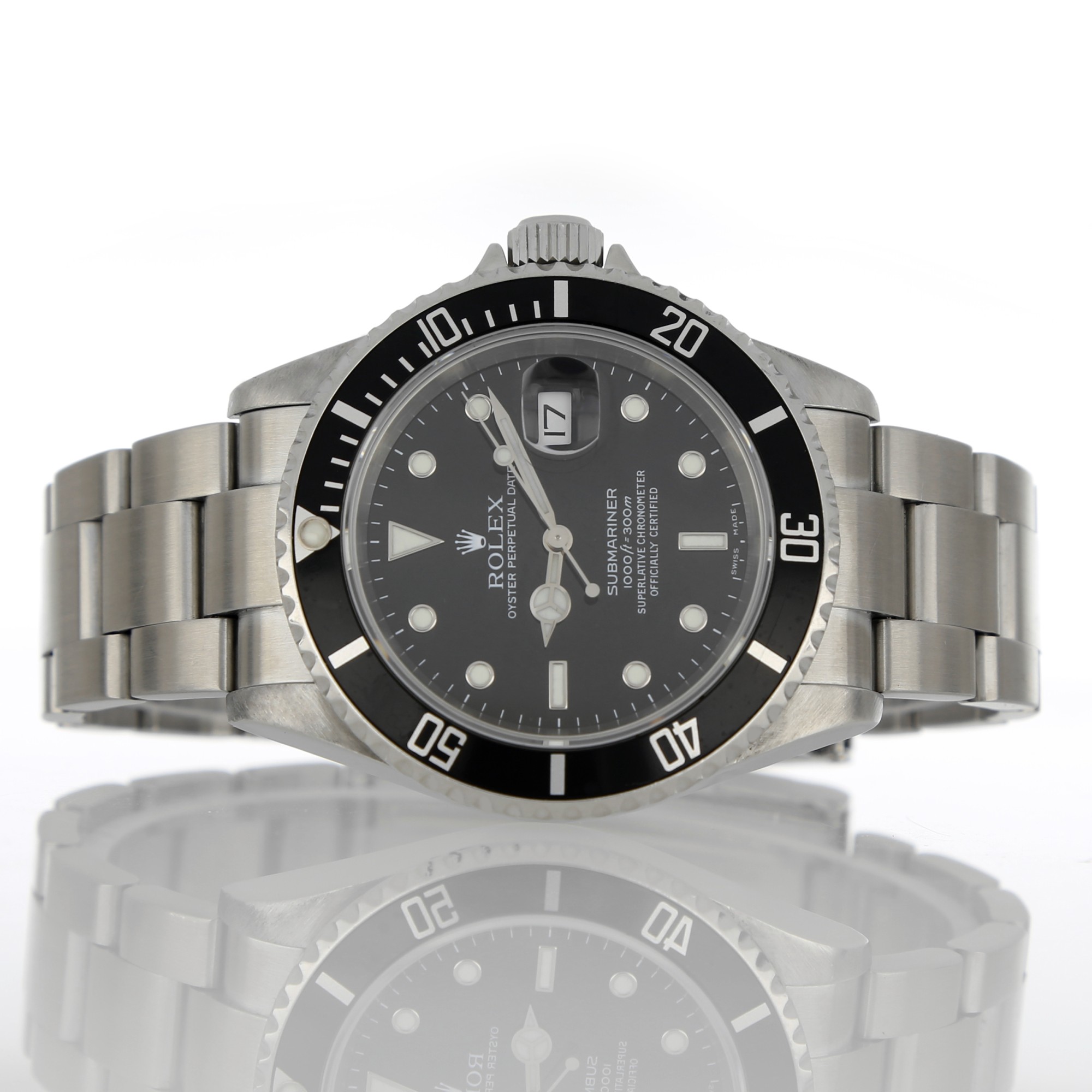 Rolex Submariner 16610