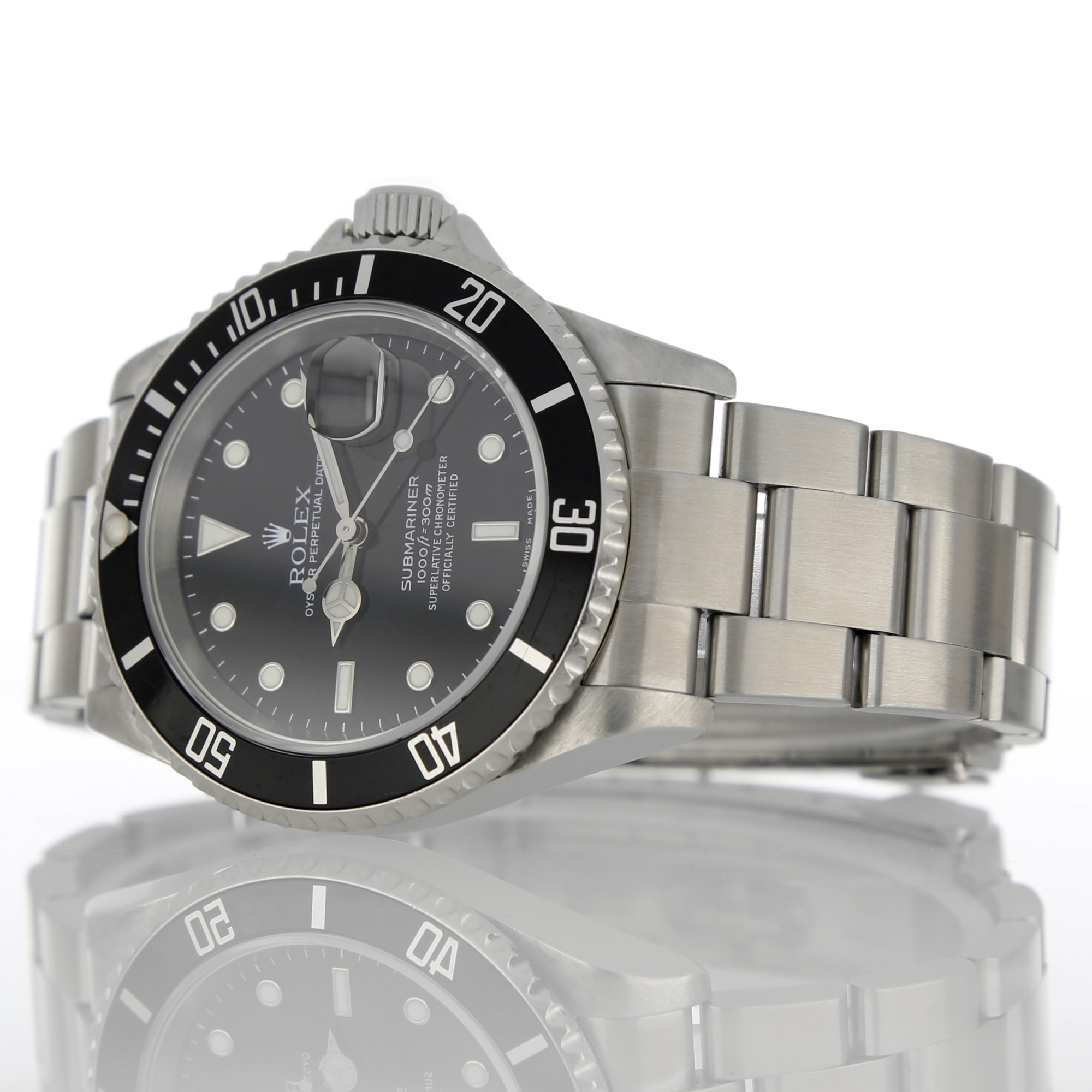 Rolex Submariner 16610