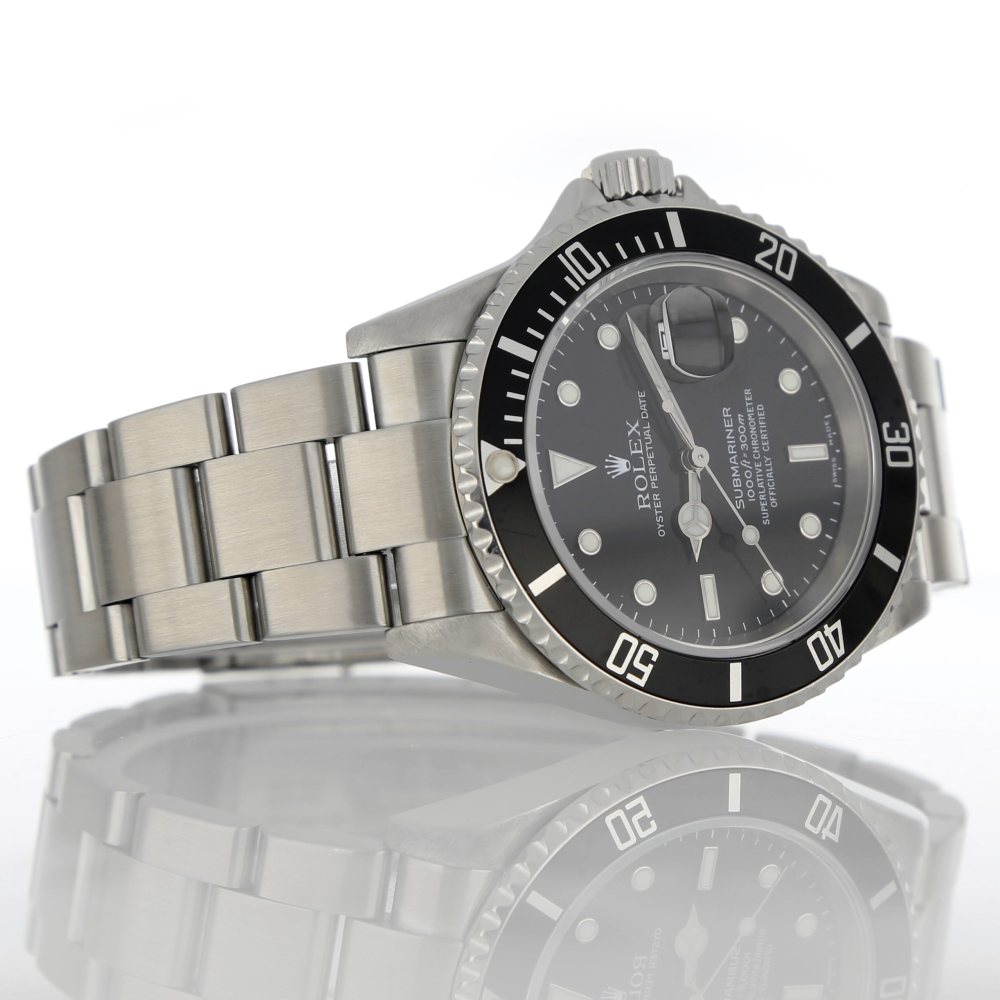 Rolex Submariner 16610