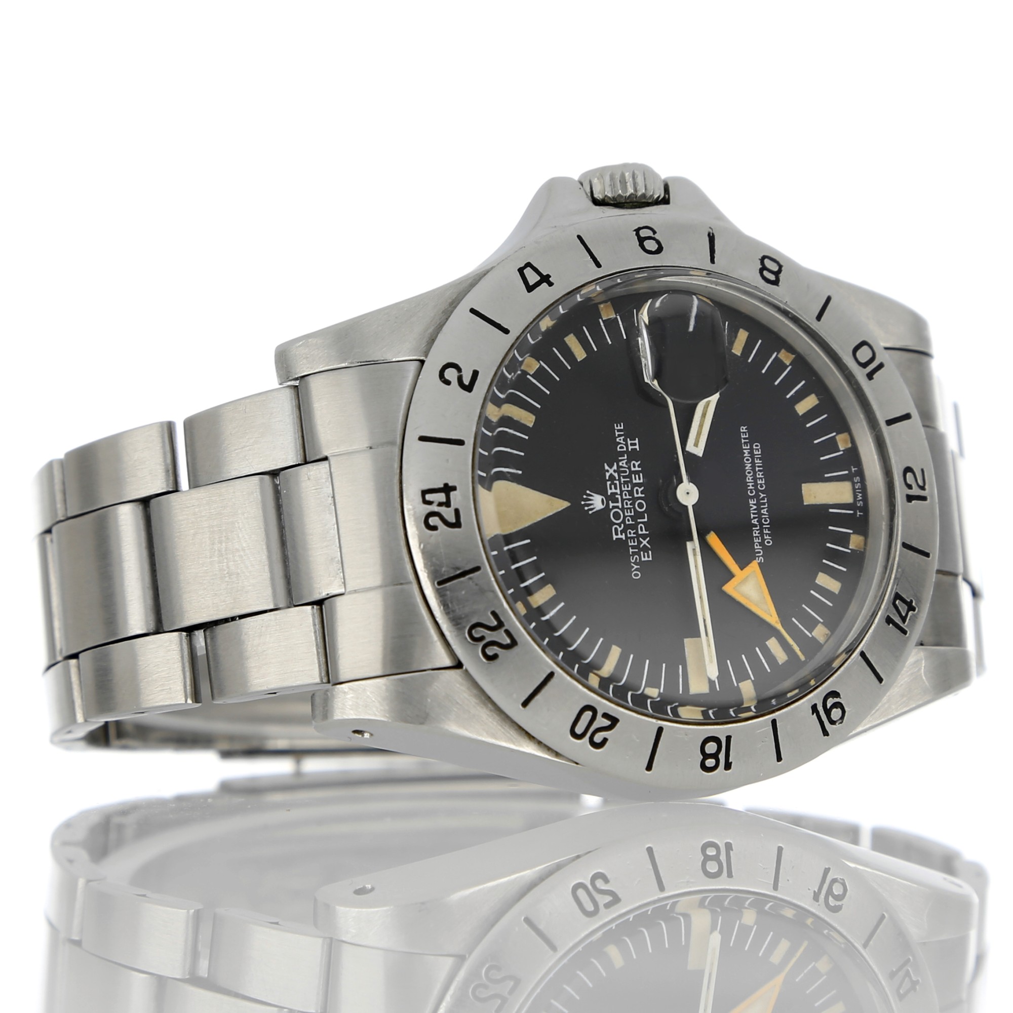 Rolex deals 1655 explorer