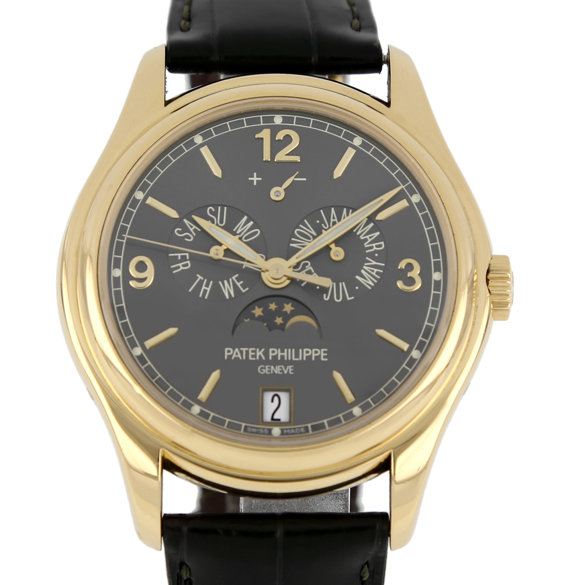 Patek Philippe Annual Calendar 5146J