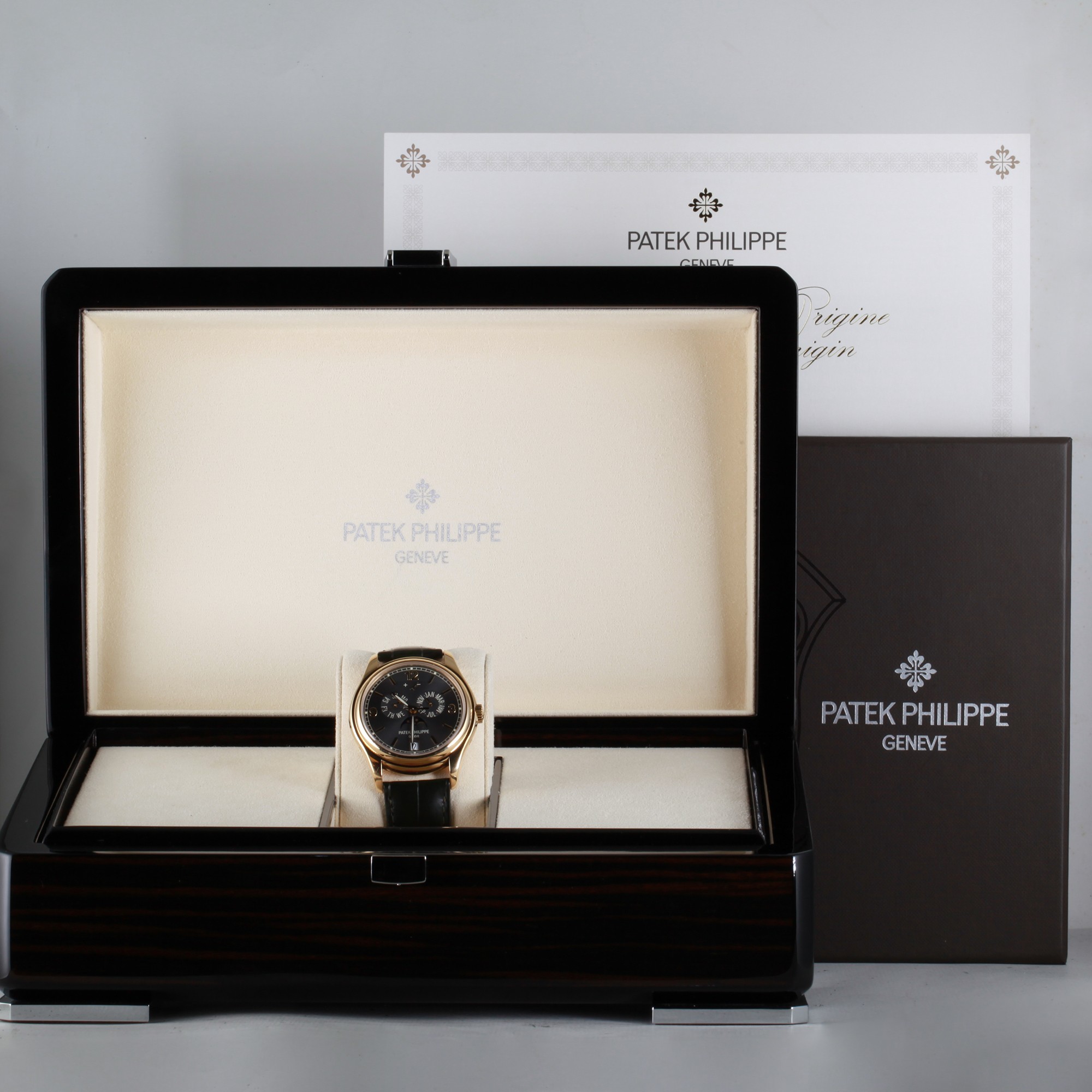 Patek Philippe Annual Calendar 5146J